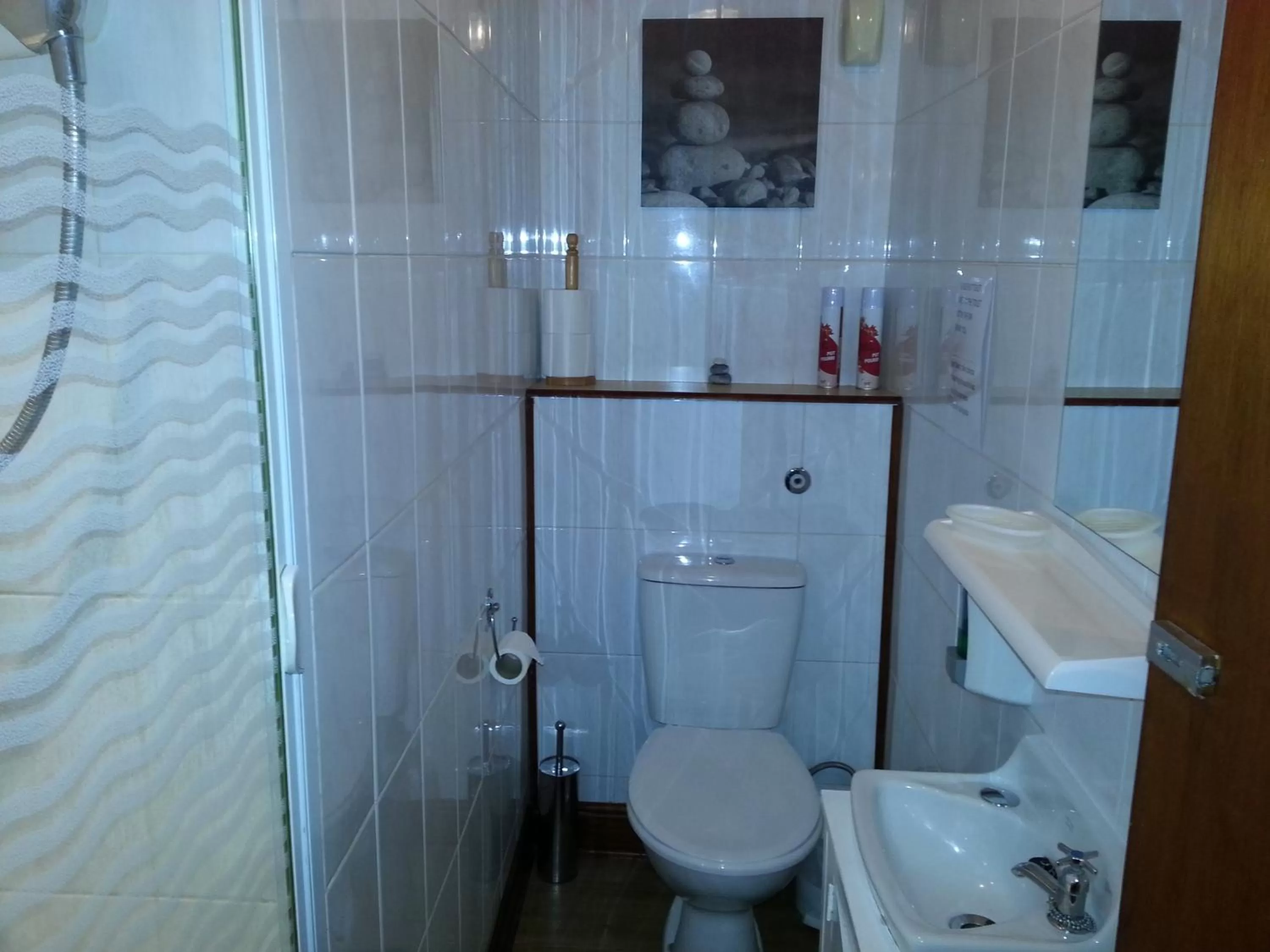 Double Room with Shared Bathroom in Sunnyside Hotel