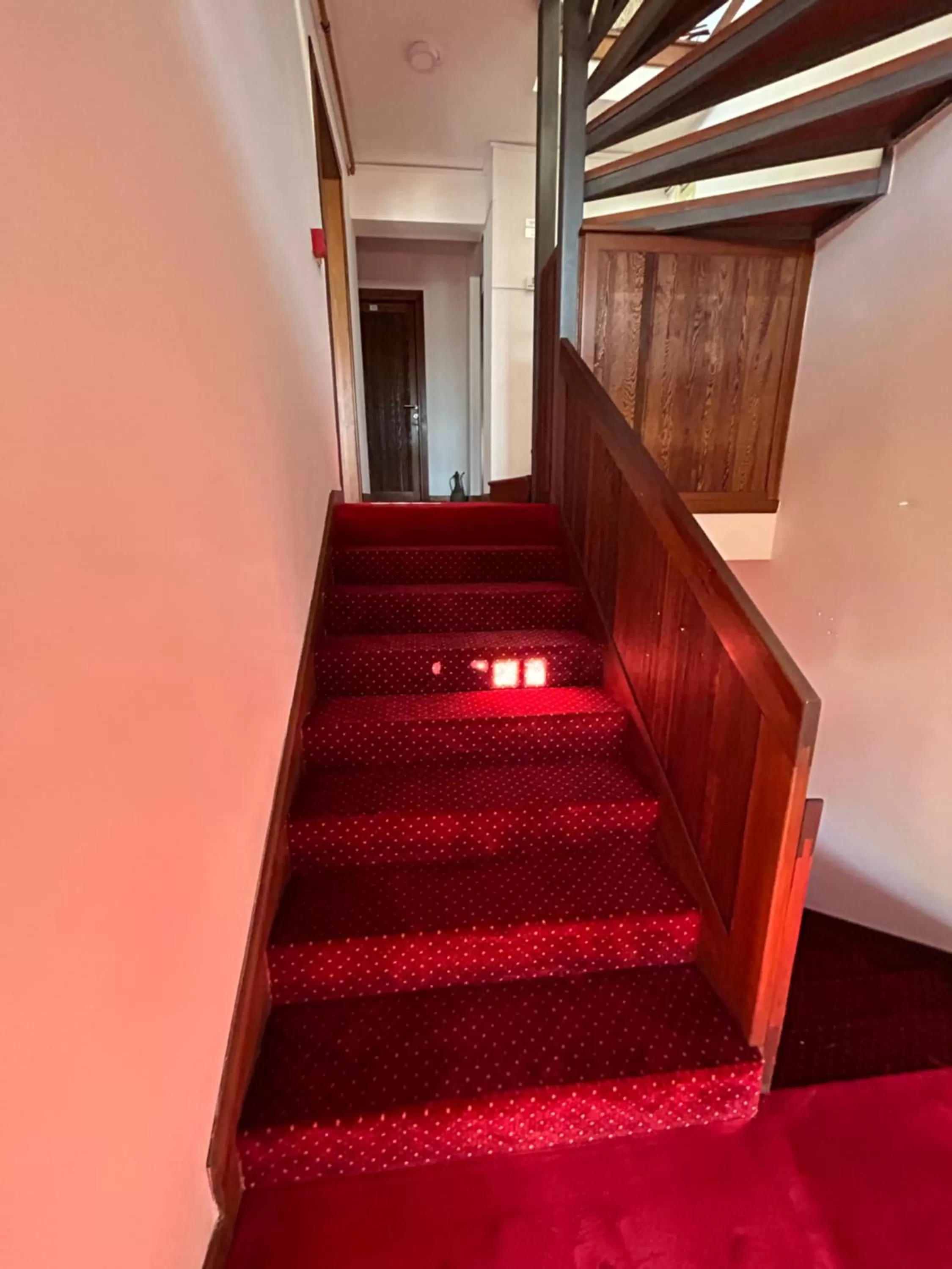 Property building in Garni Hotel Konak