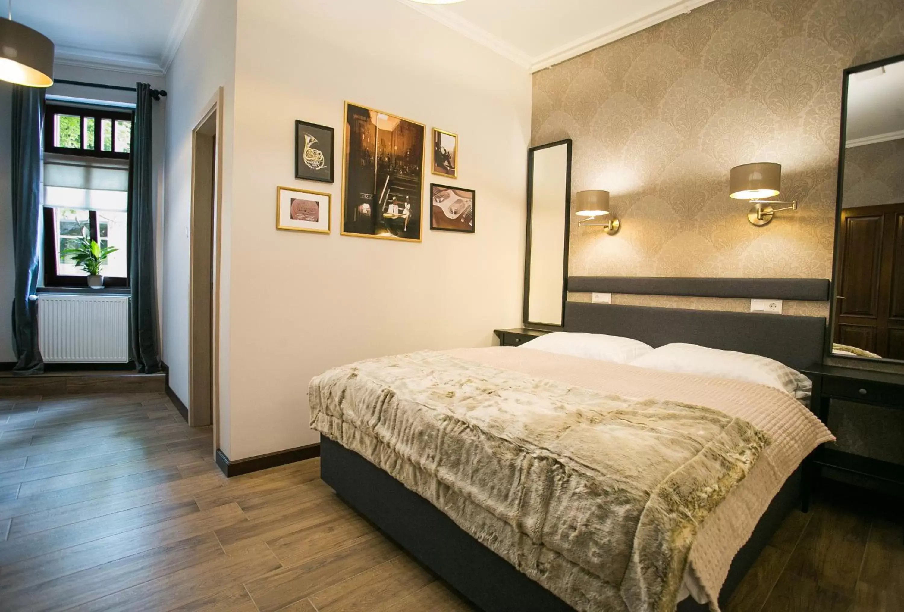 Deluxe Double Room in Chicago Vendégház Deluxe Double Room in Chicago Vendégház