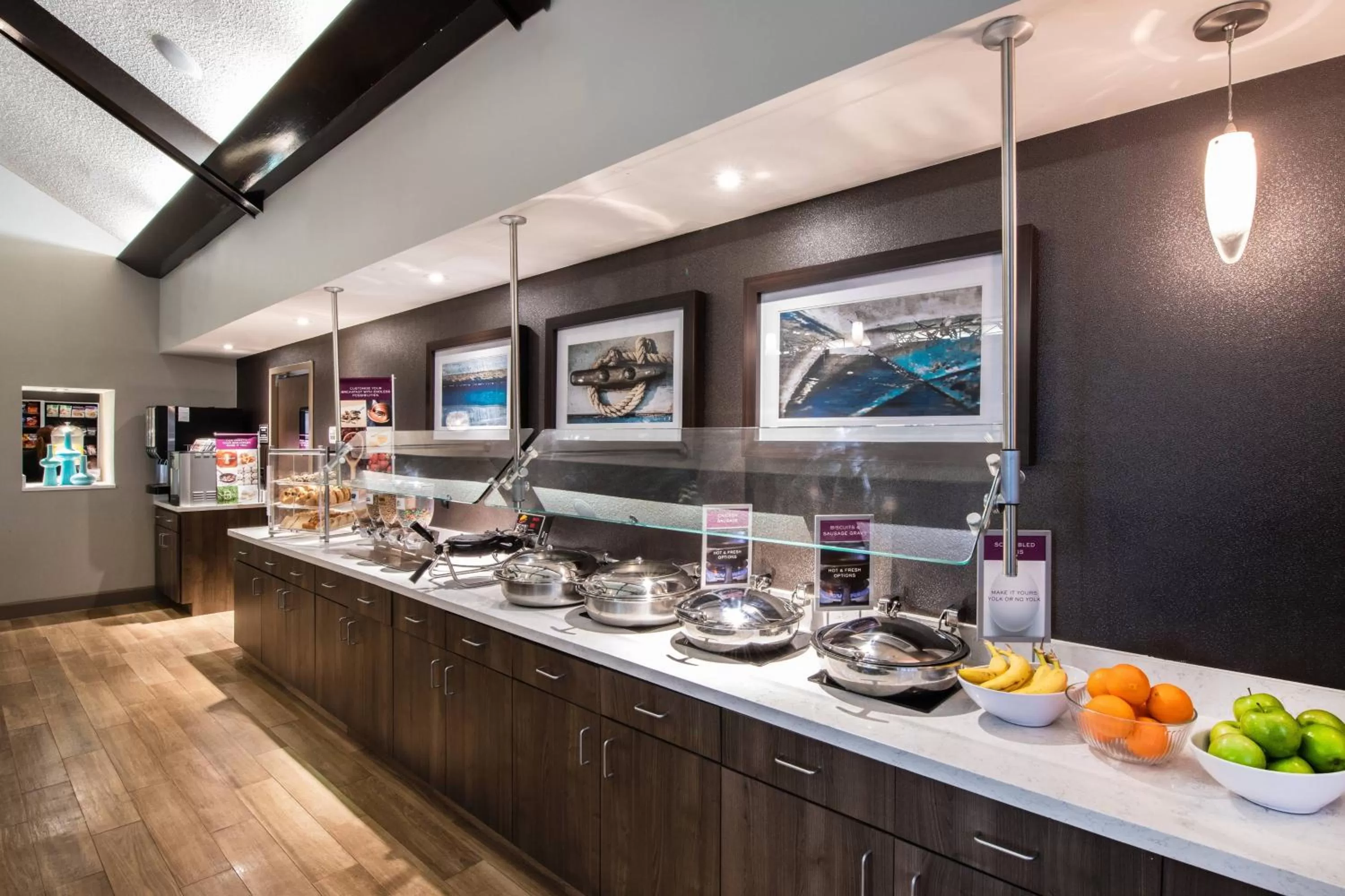 Breakfast in Residence Inn by Marriott Jacksonville Butler Boulevard