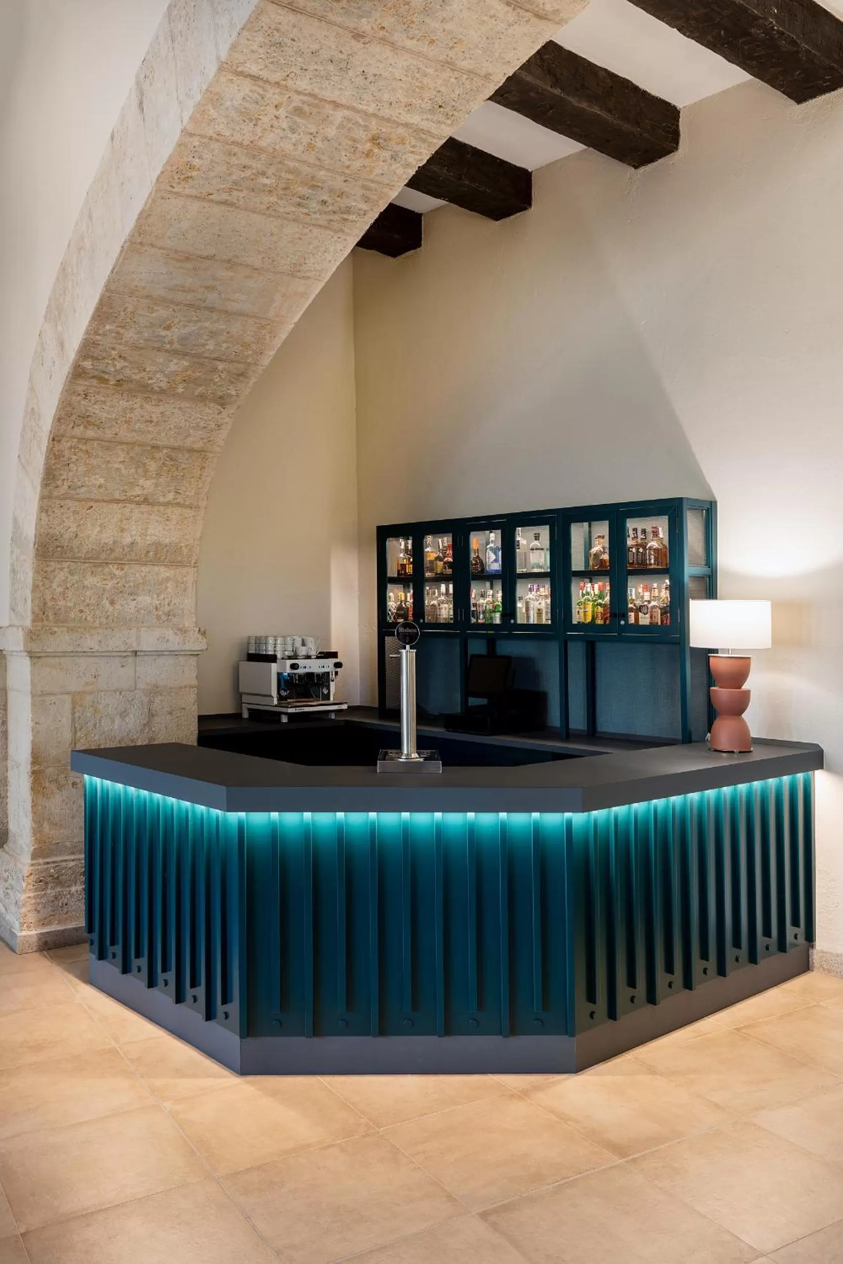 Lobby or reception in Parador de Ciudad Rodrigo