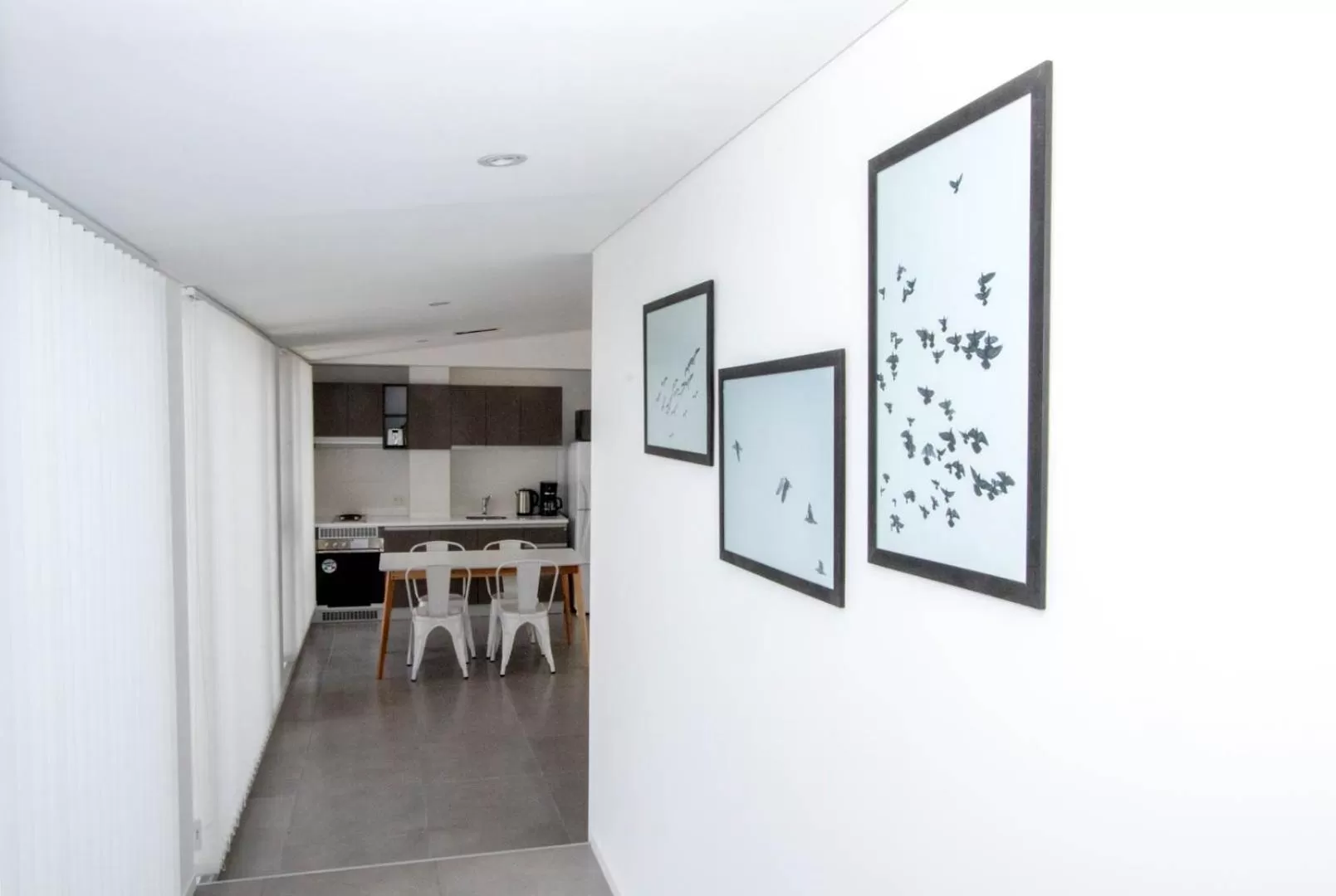 Kitchen or kitchenette, Kitchen/Kitchenette in De la Costa Apartamentos