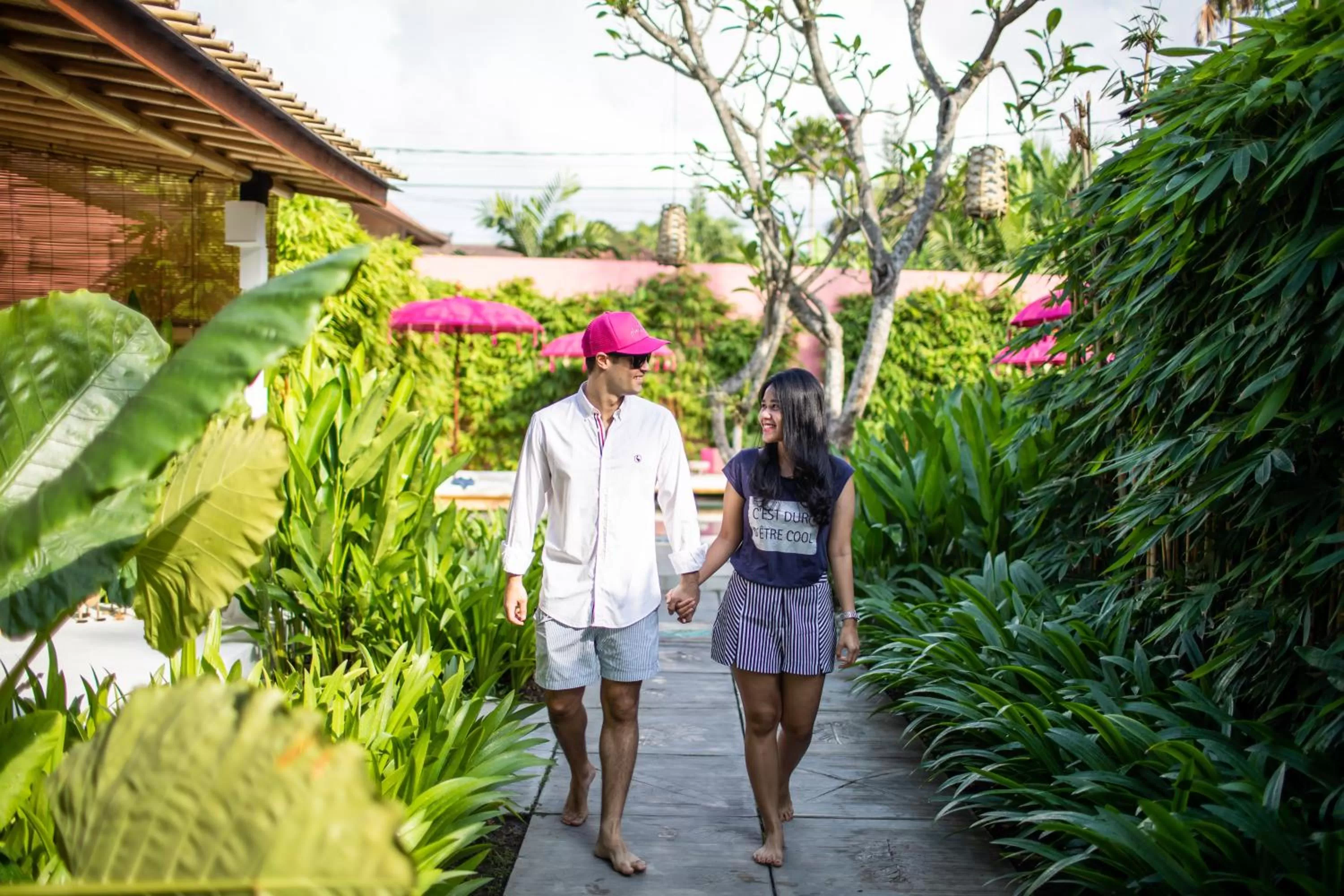 Property building in PinkPrivate Sanur - for Cool Adults Only