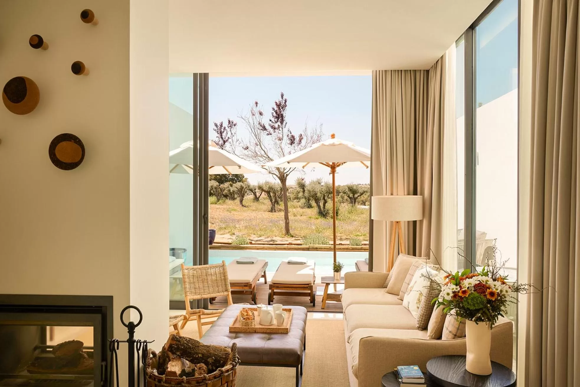 View (from property/room) in Octant Evora