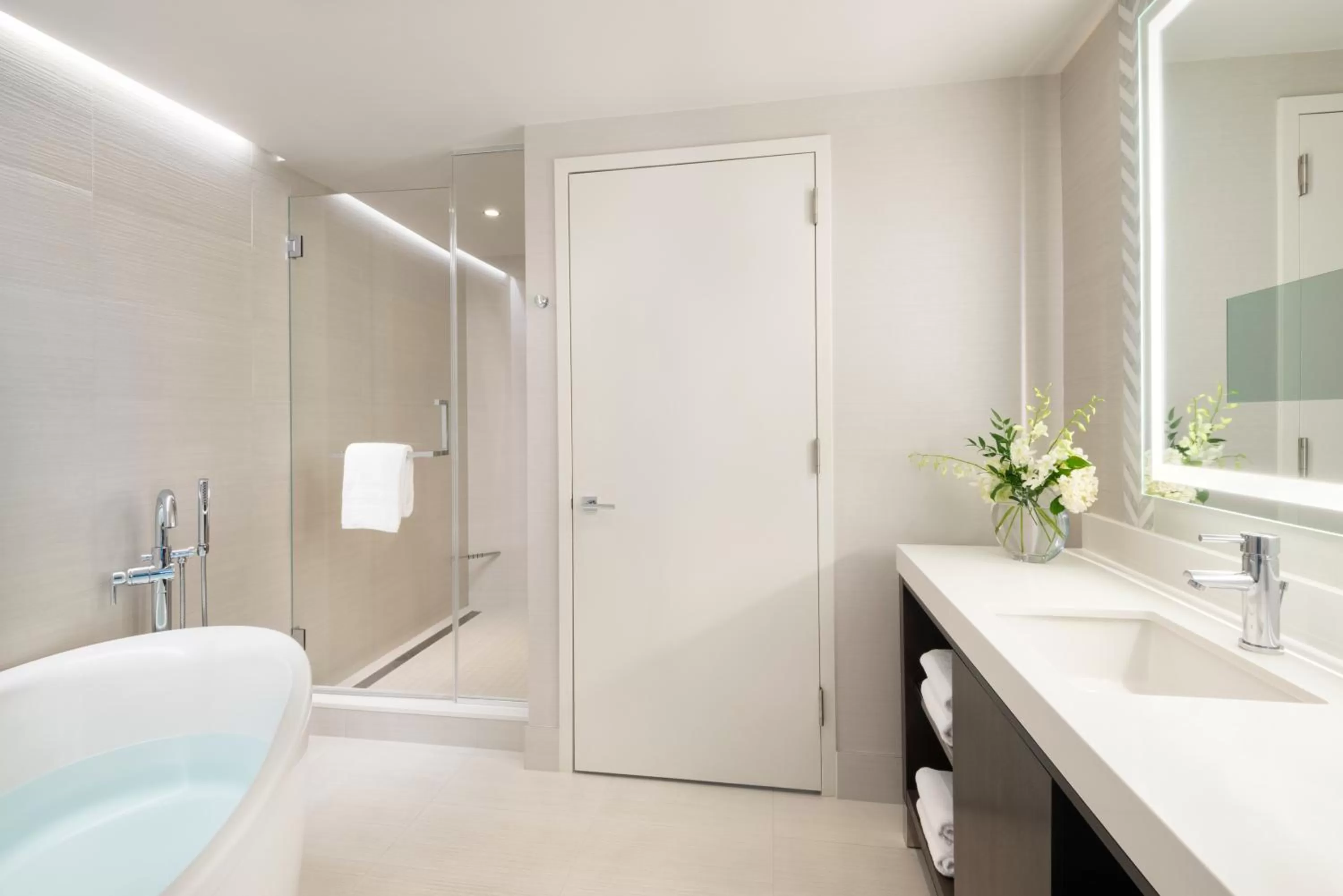 Bathroom in InterContinental - Washington D.C. - The Wharf by IHG