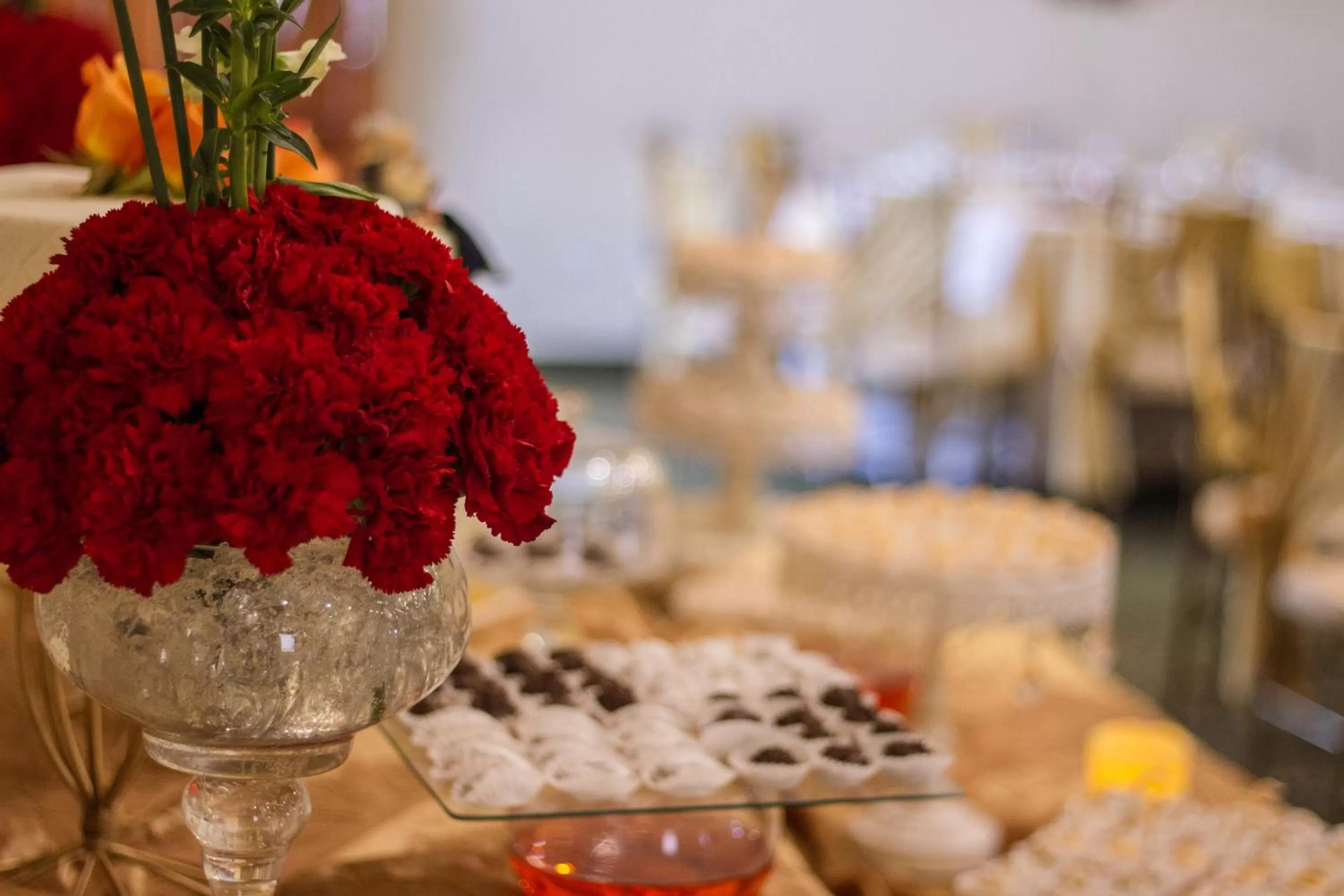 Banquet/Function facilities, Food in Hotel Ajavi