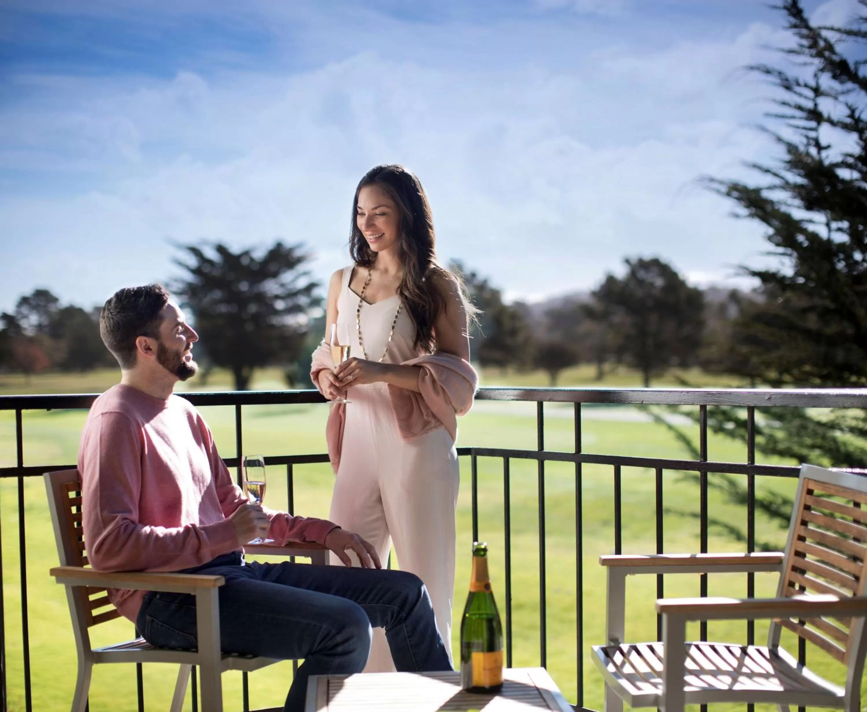 View (from property/room) in Hyatt Regency Monterey Hotel and Spa