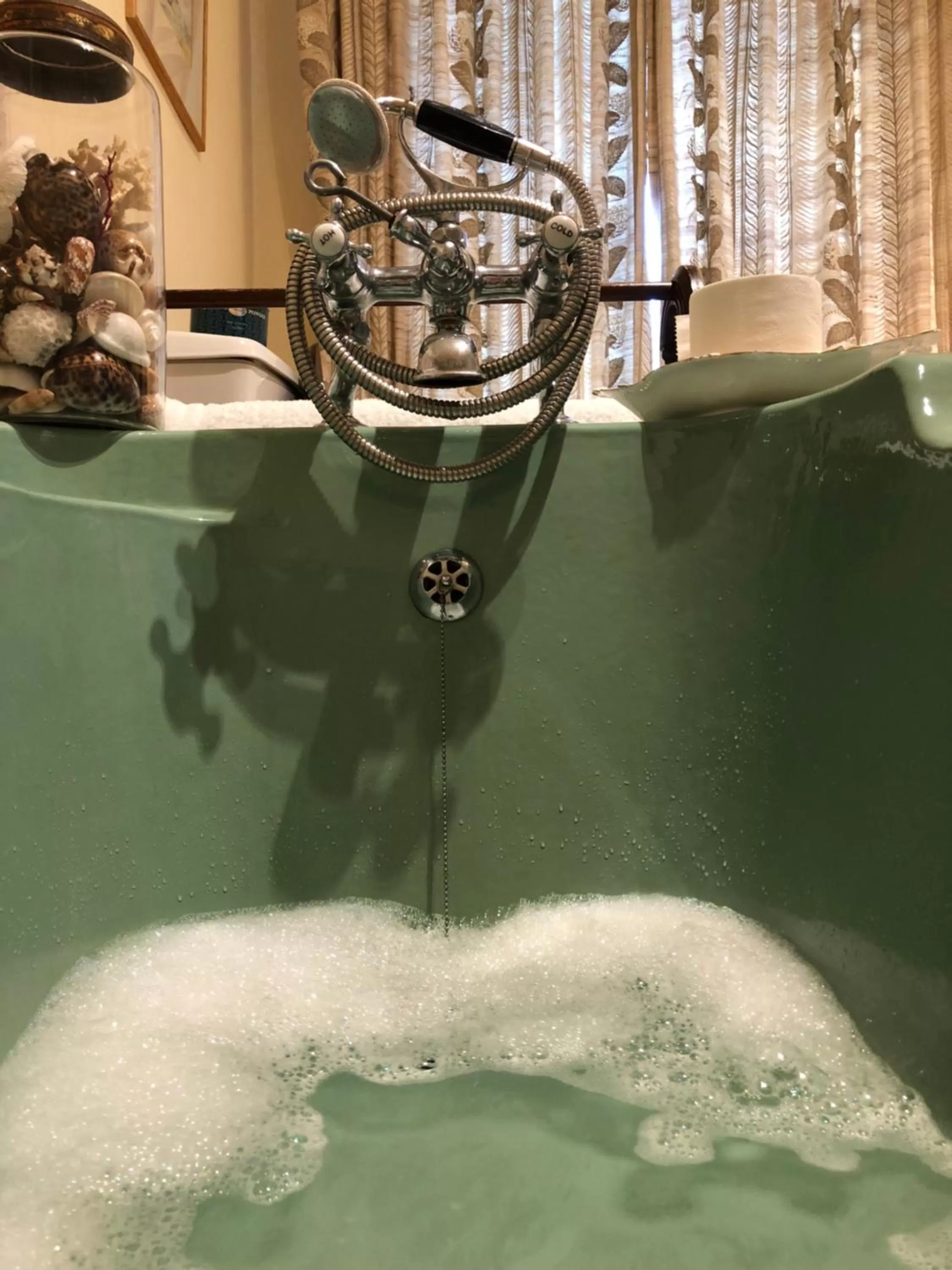 Bath in Ballymote Country House