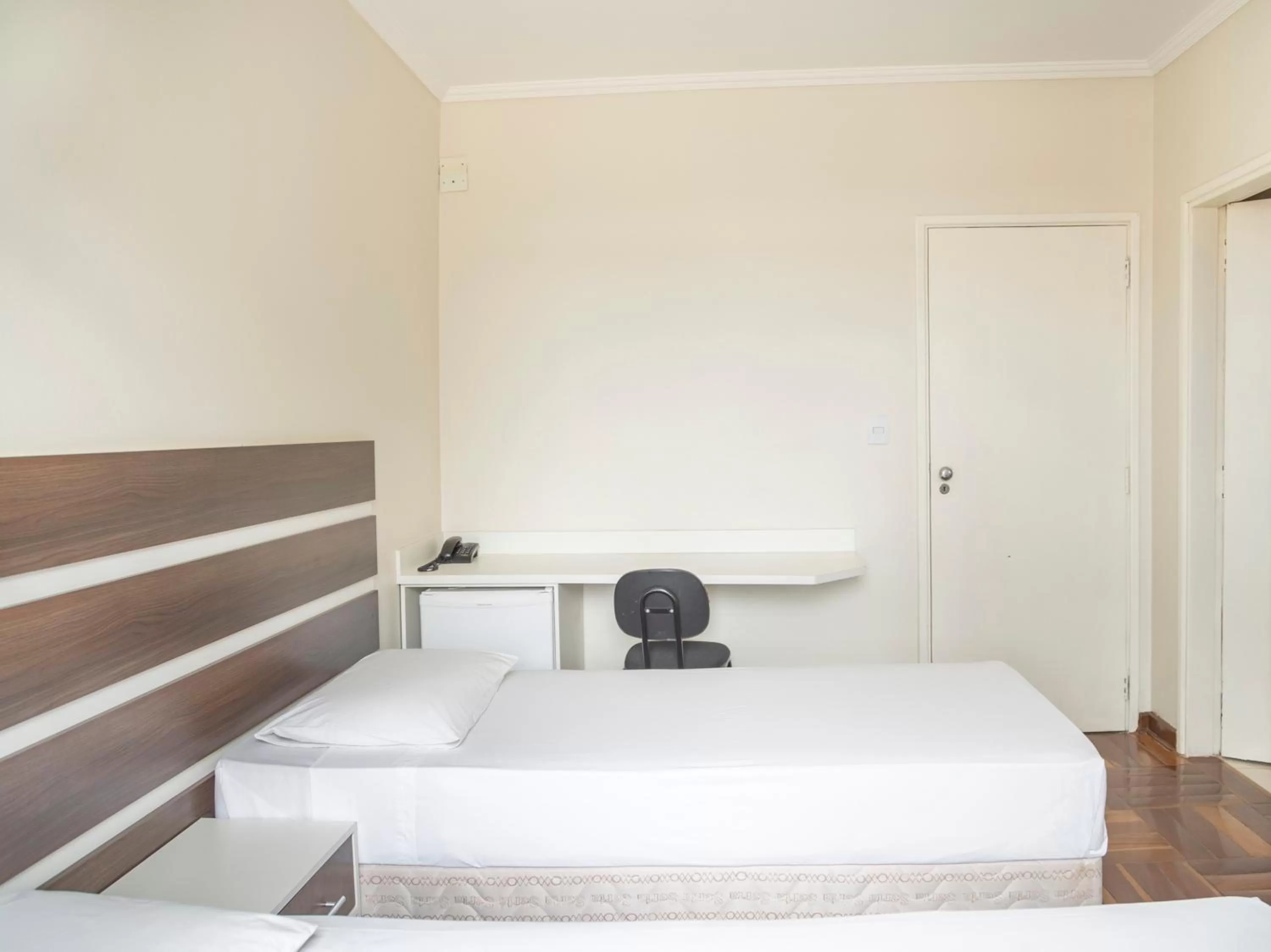 Bedroom, Bed in Libero Hotel