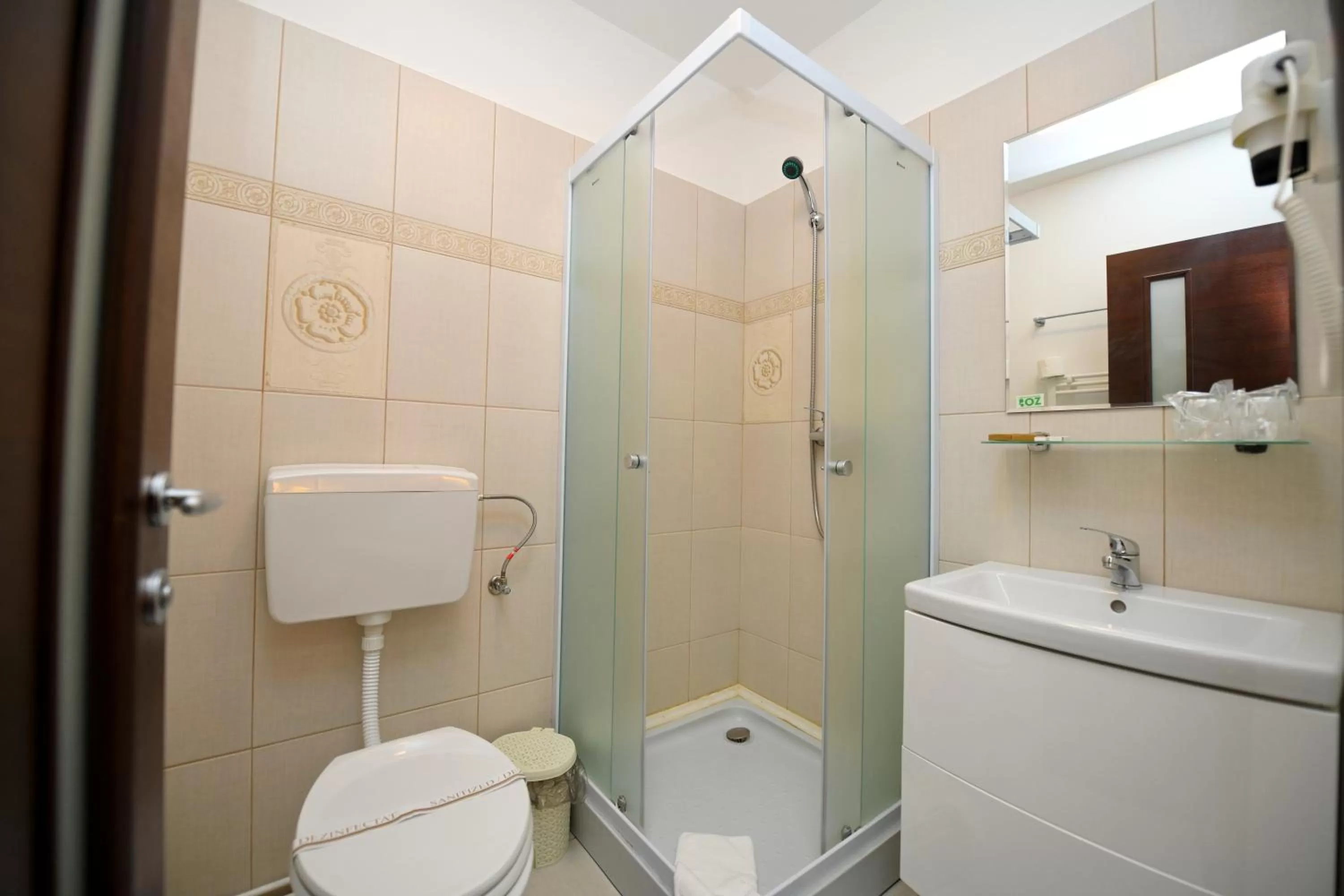 Bathroom in Vip Motel Restaurant