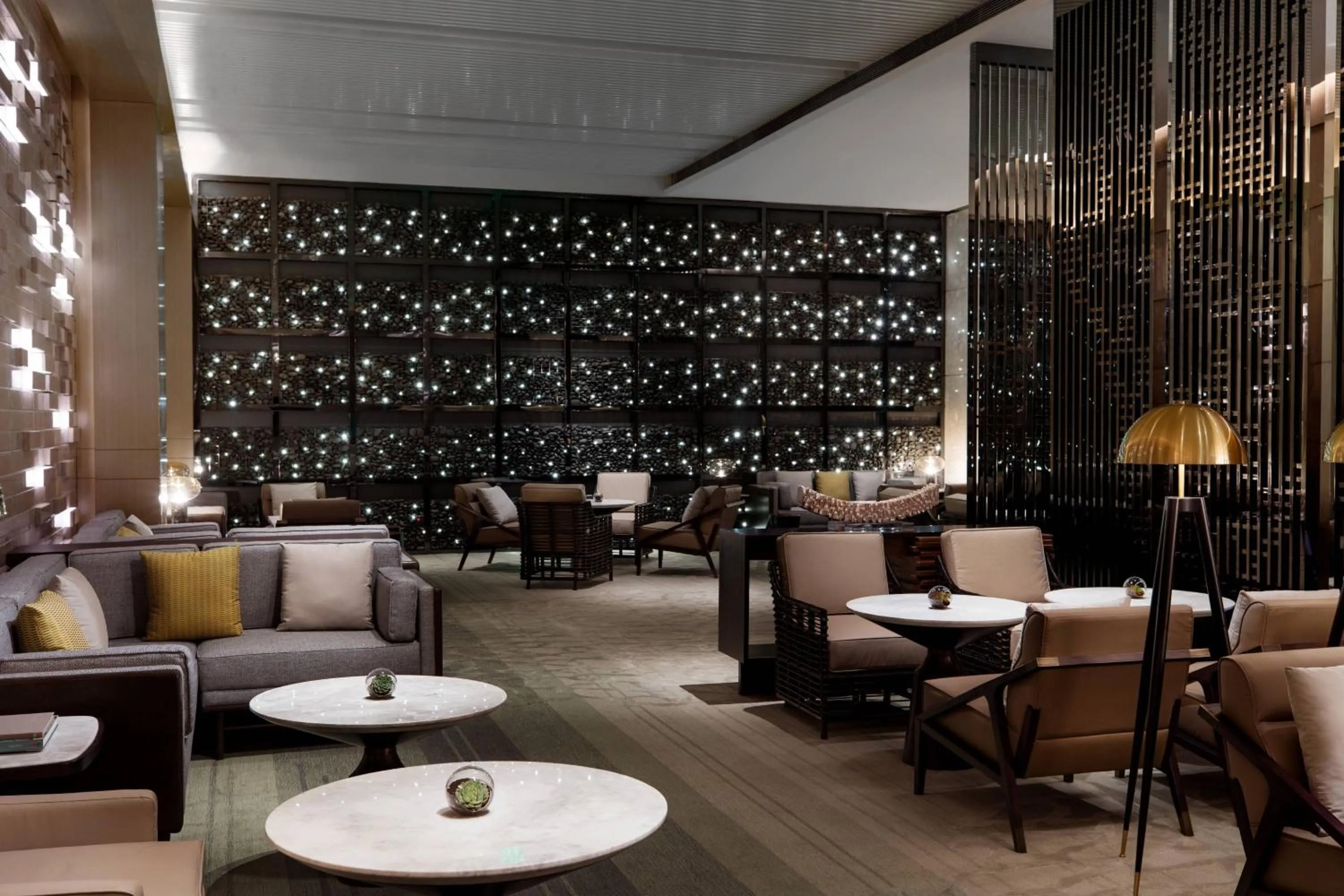 Lobby or reception in Courtyard by Marriott Shunde Longjiang
