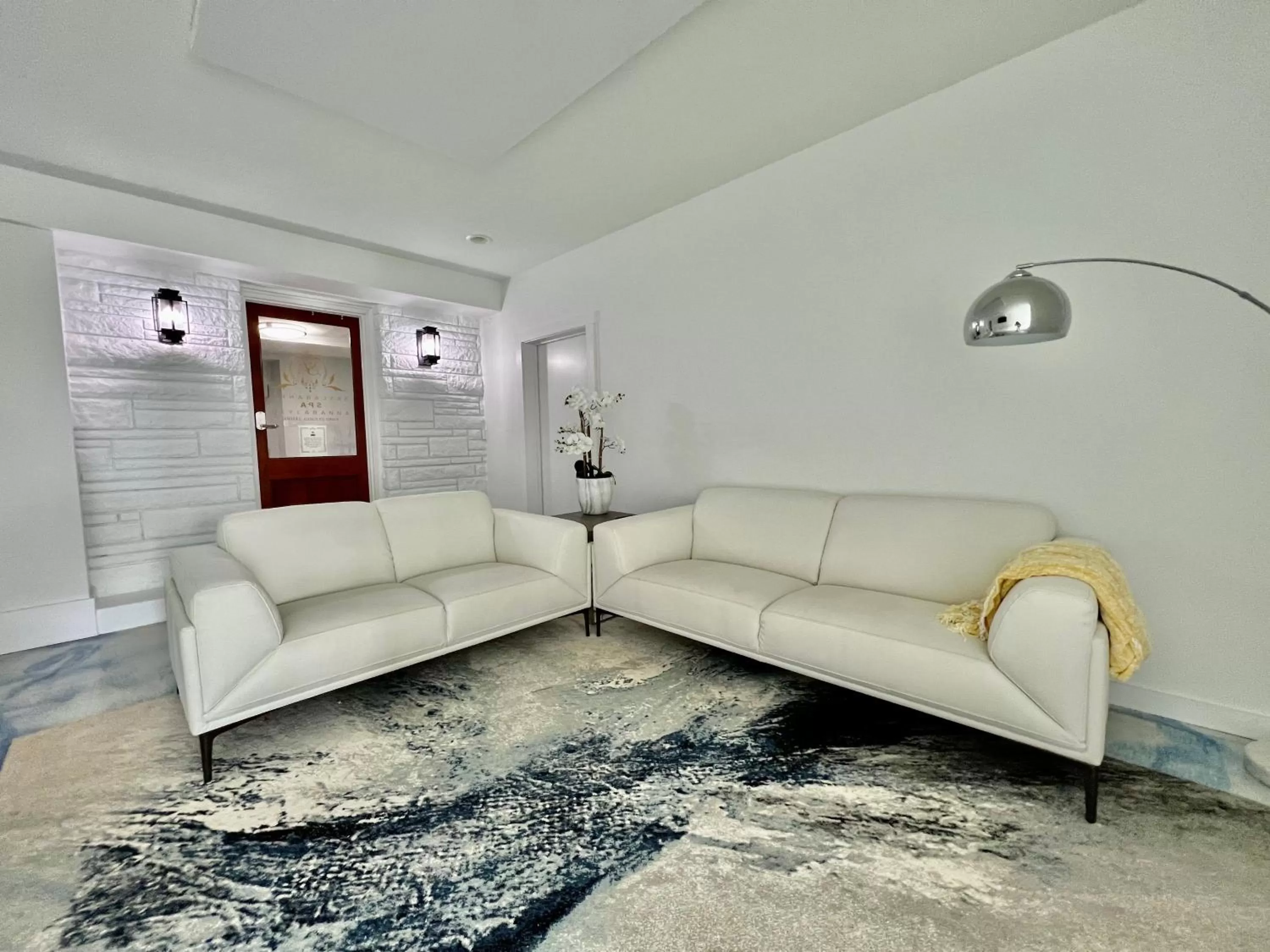 Spa and wellness centre/facilities in SKYLARANNA Resort & SPA