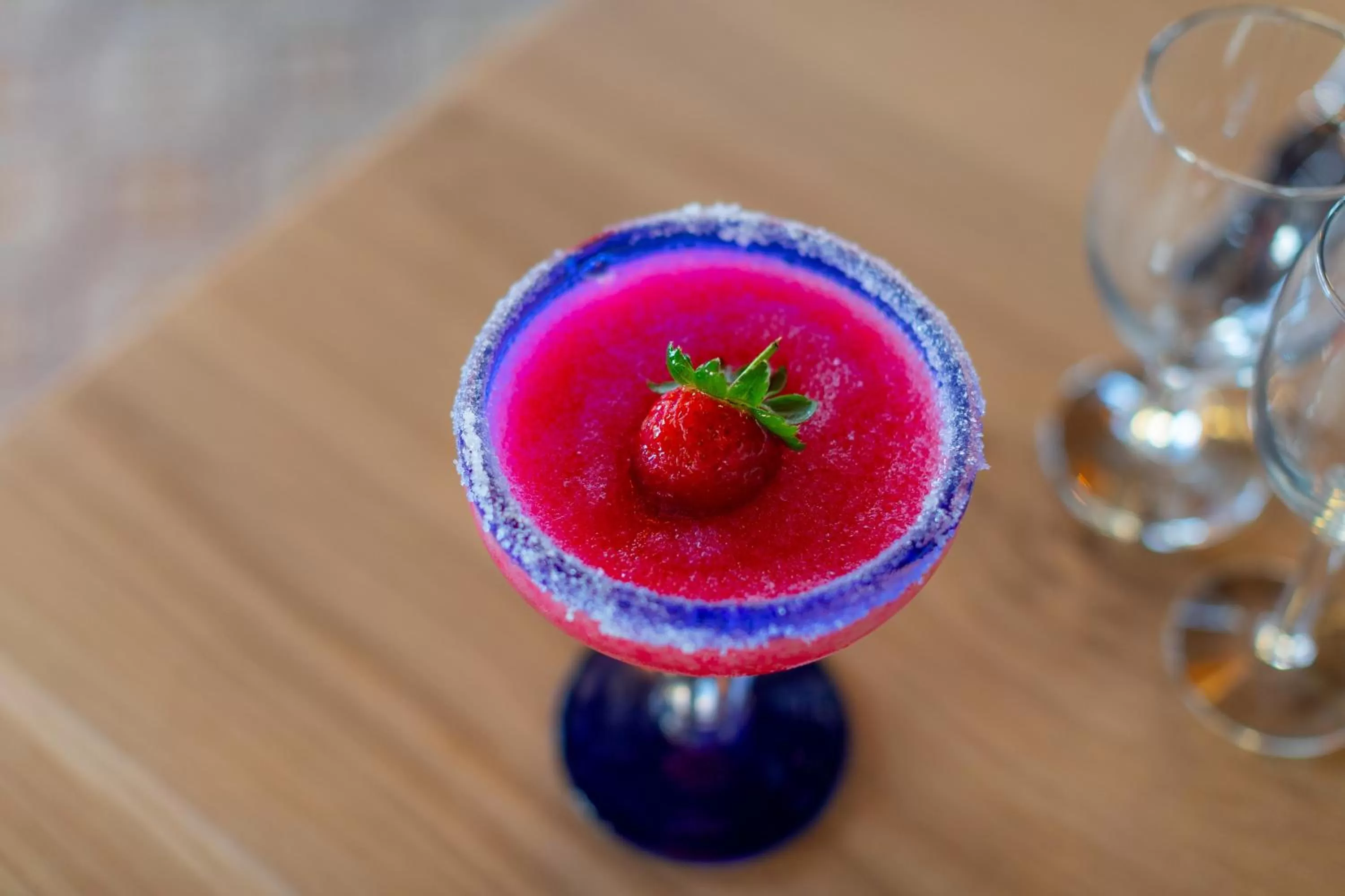 Drinks in El Beso Adults Only At Ocean El Faro - All Inclusive