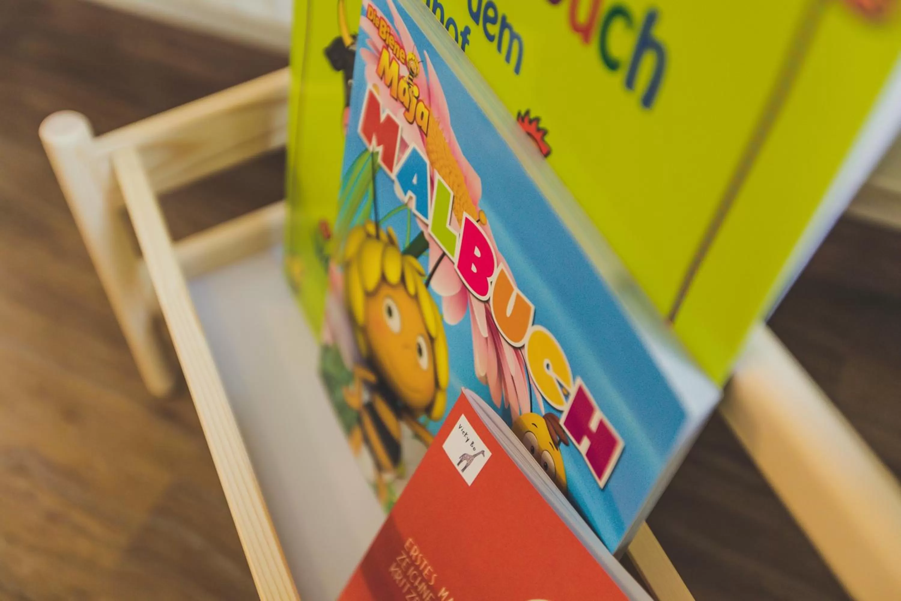 Game Room in Hotel Plattenhof