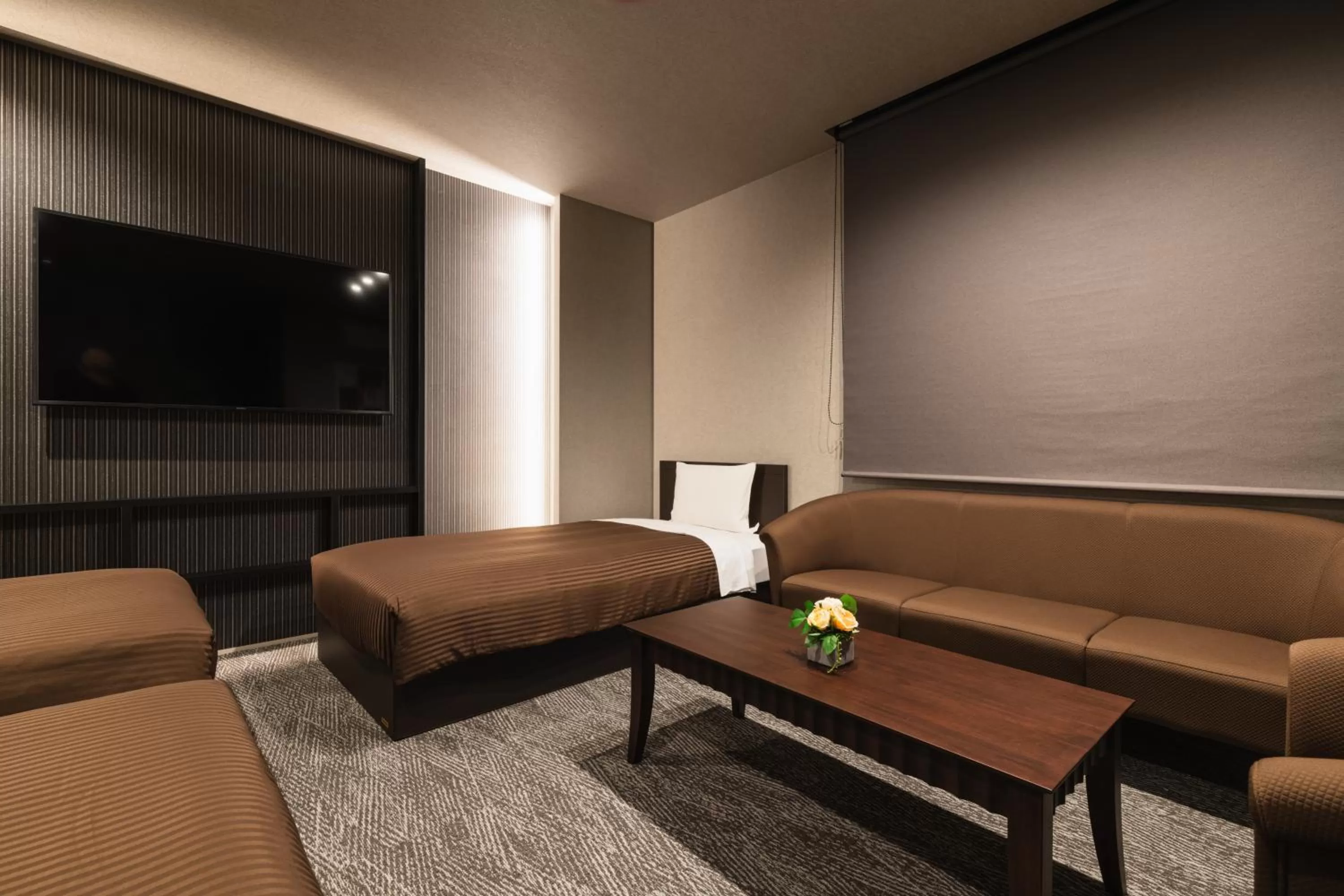 Photo of the whole room in GRAND BASE Hakata Naraya