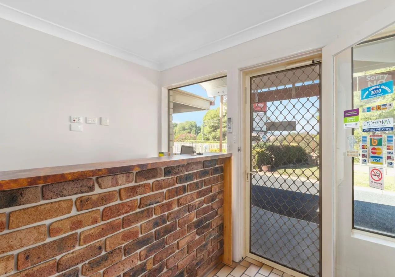 Lobby or reception in Econo Lodge Alabaster