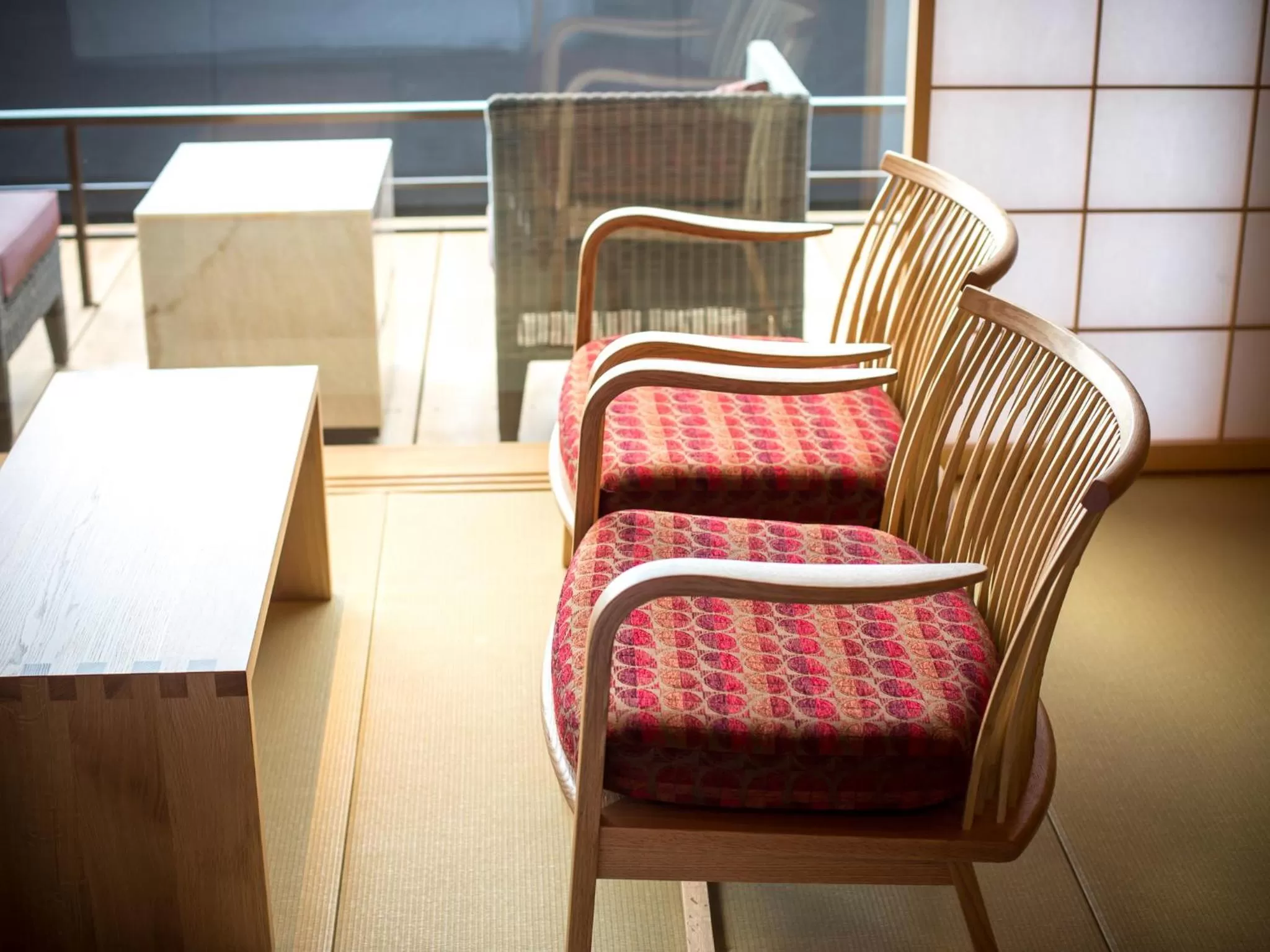 Photo of the whole room in Saka Hotel Kyoto