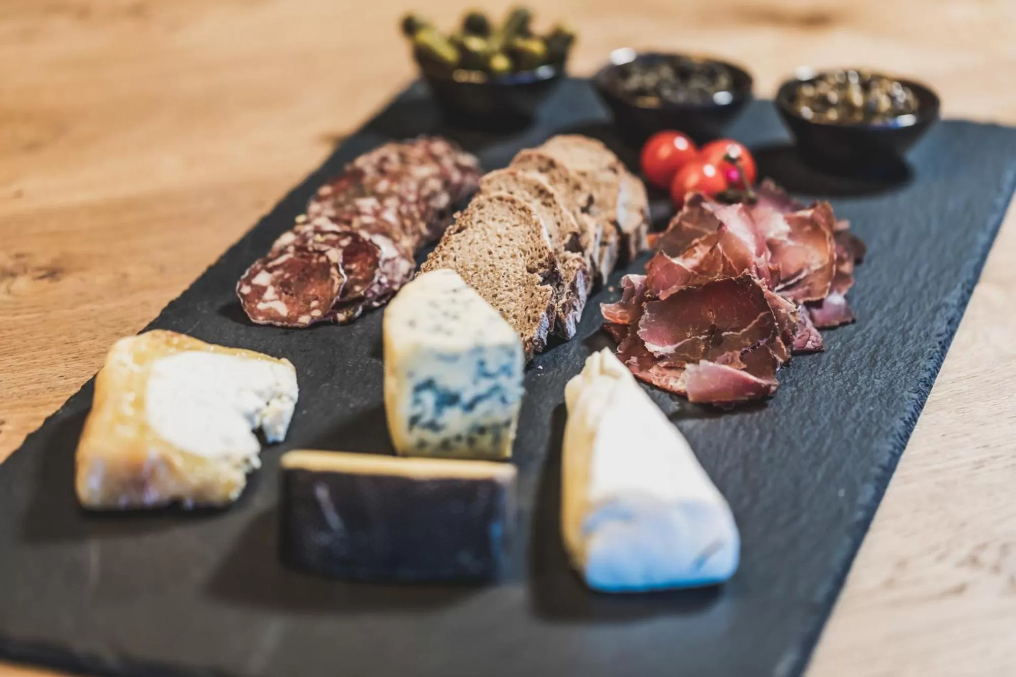 Restaurant/places to eat, Food in PURE Resort Ehrwald