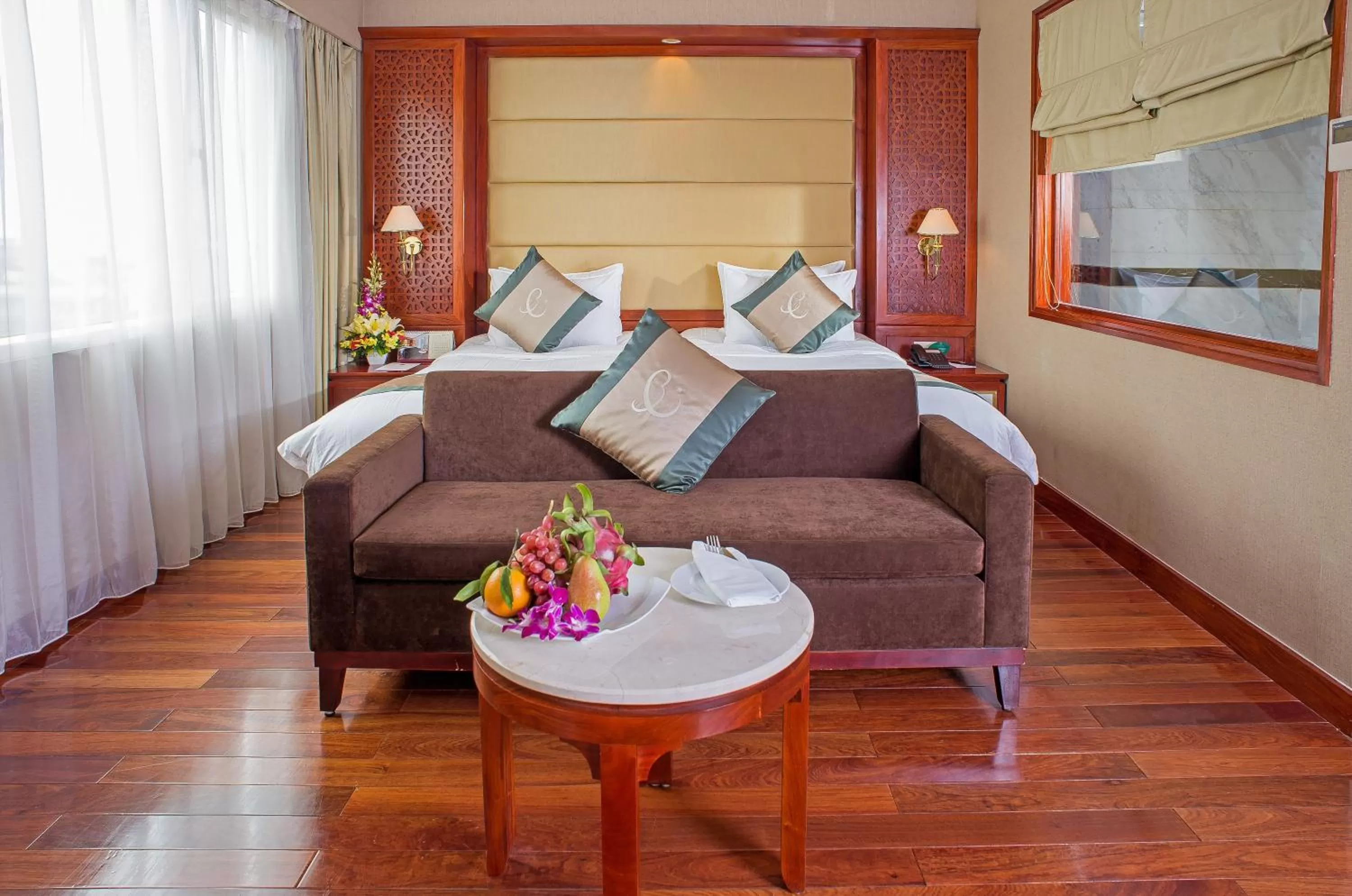 Photo of the whole room in Conifer Boutique Hotel