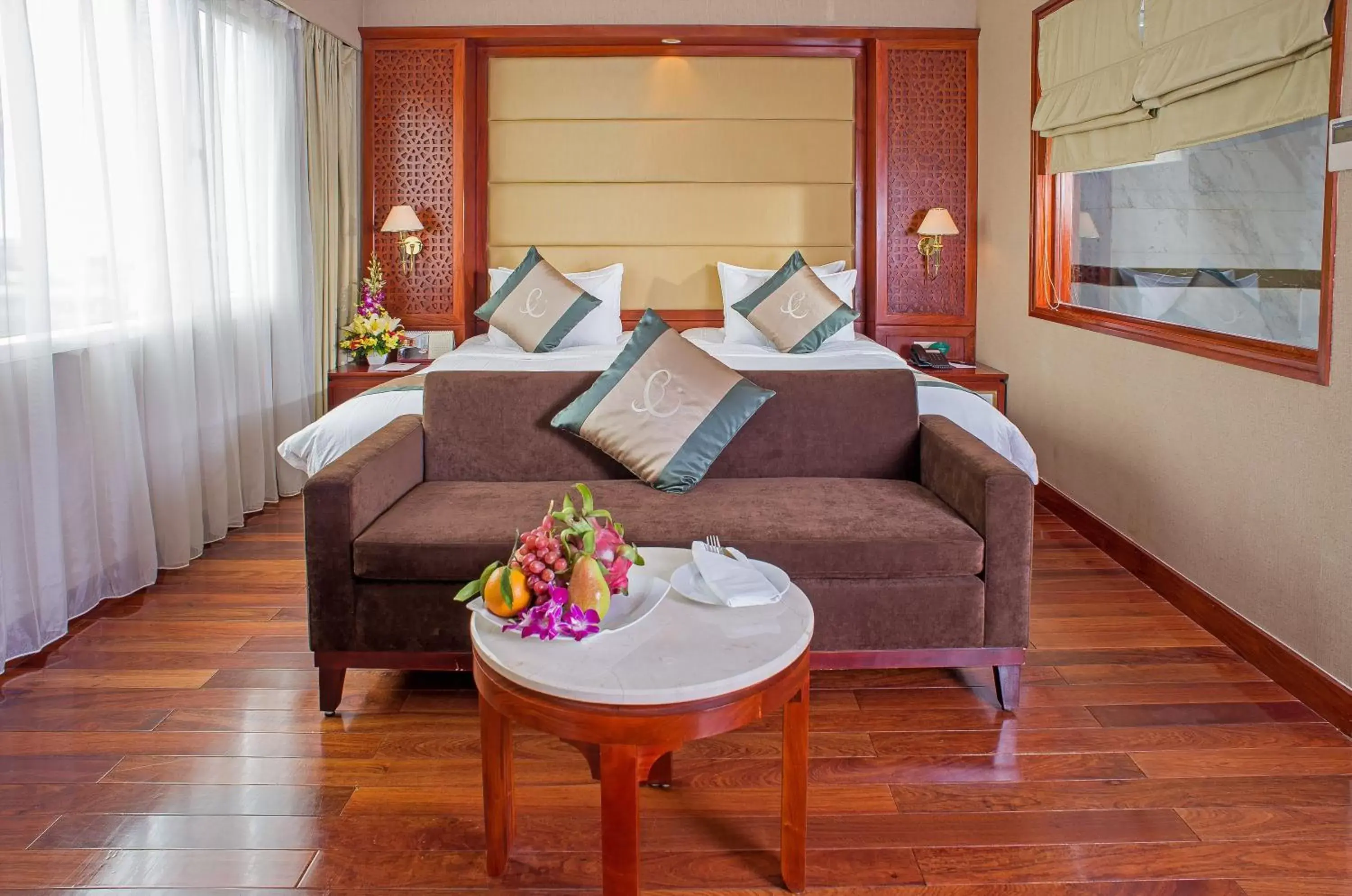 Standard Suite in Conifer Boutique Hotel Standard Suite in Conifer Boutique Hotel