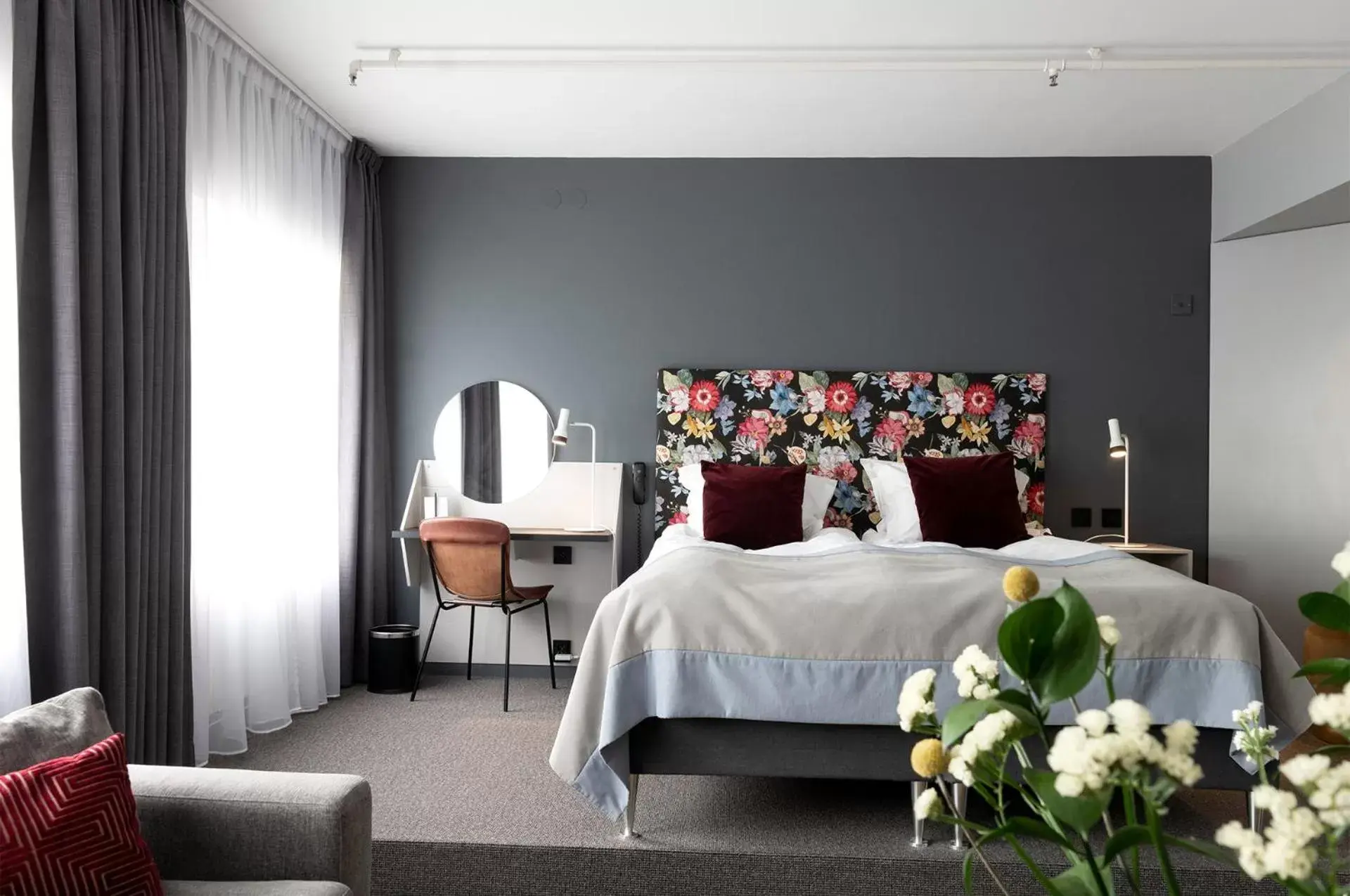 Deluxe Twin Room in Elite Park Hotel Deluxe Twin Room in Elite Park Hotel