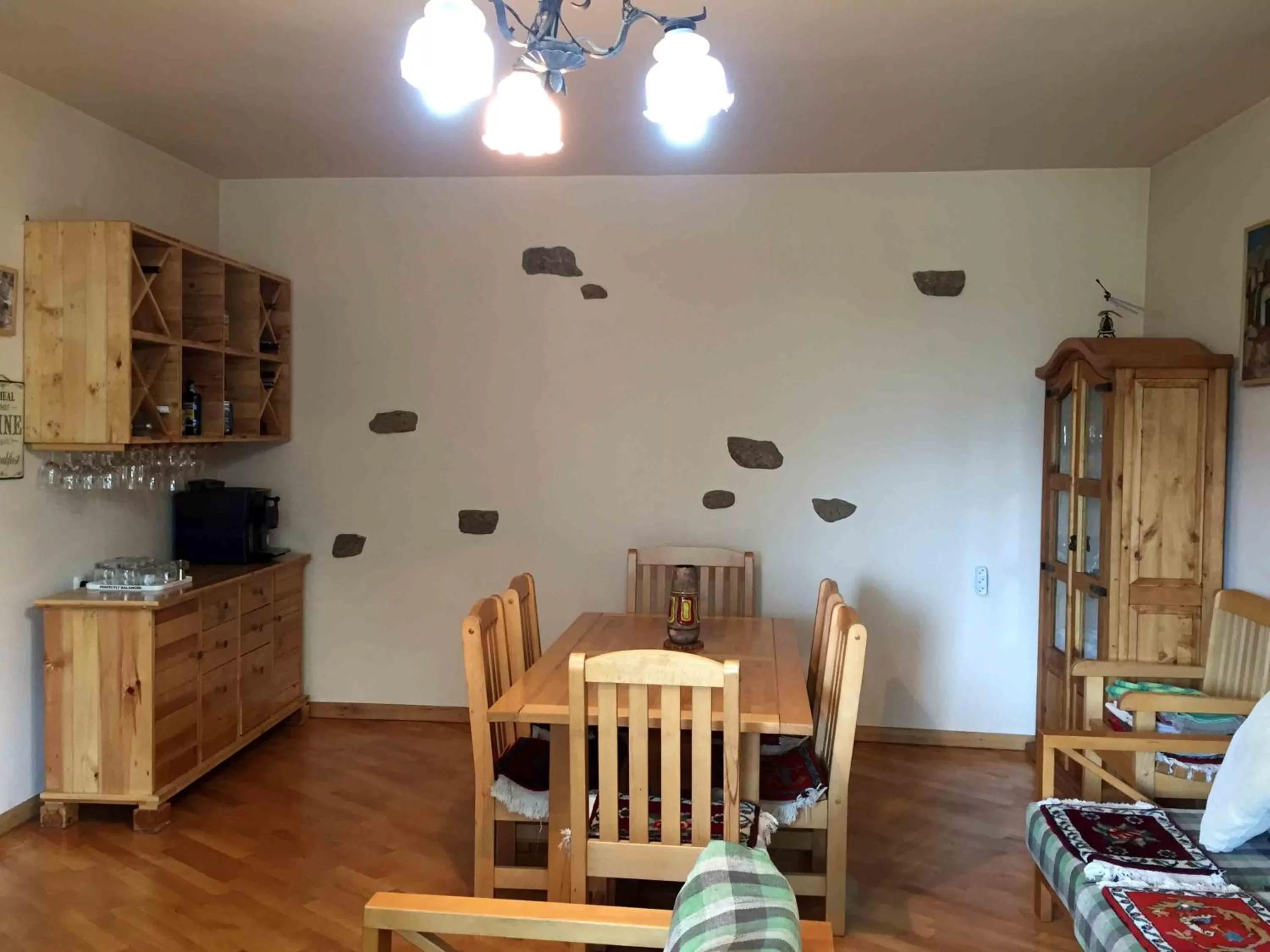 Lounge or bar, Dining Area in Green Stone Boutique Hotel