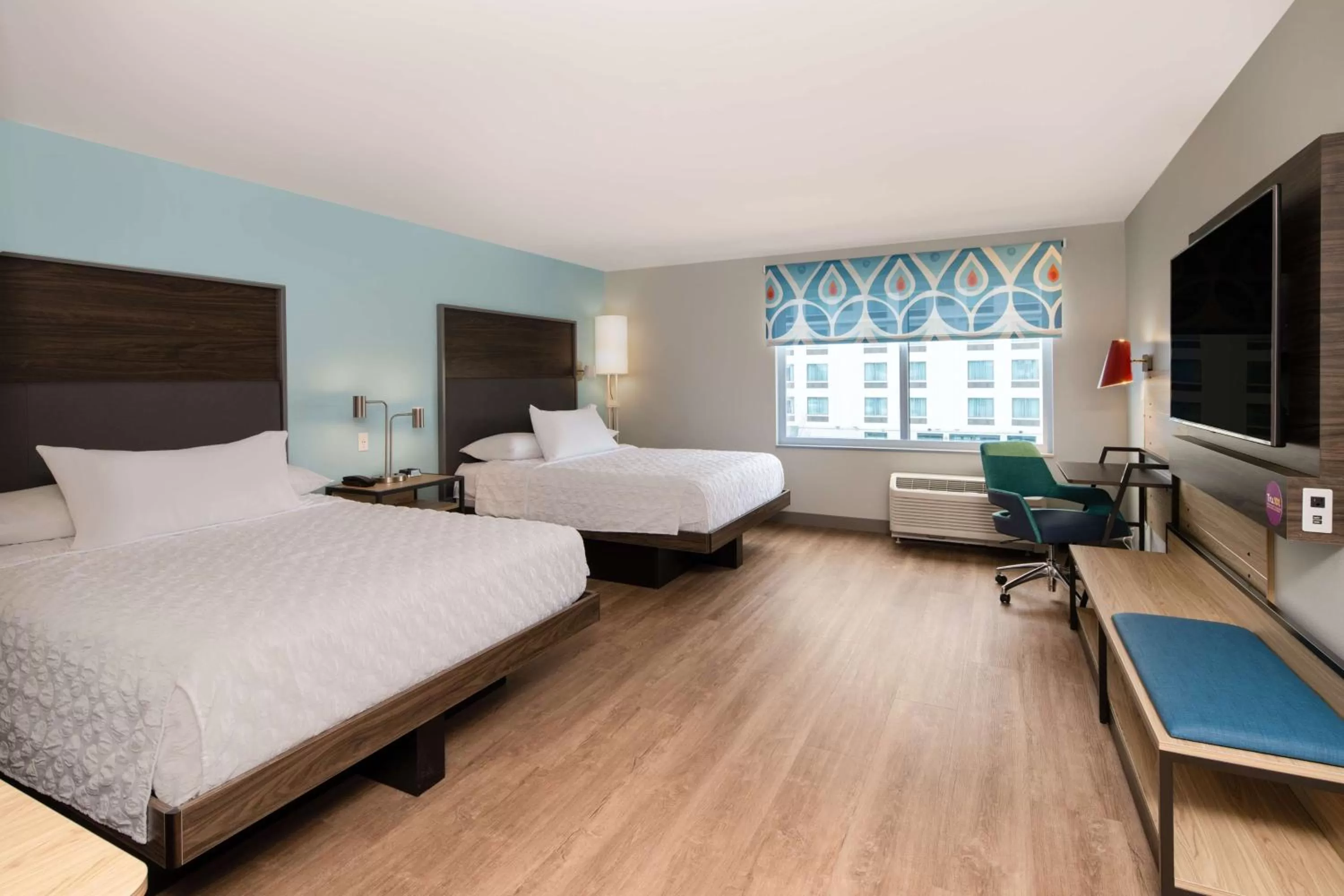 Bedroom, Bed in Tru By Hilton Rock Hill, SC