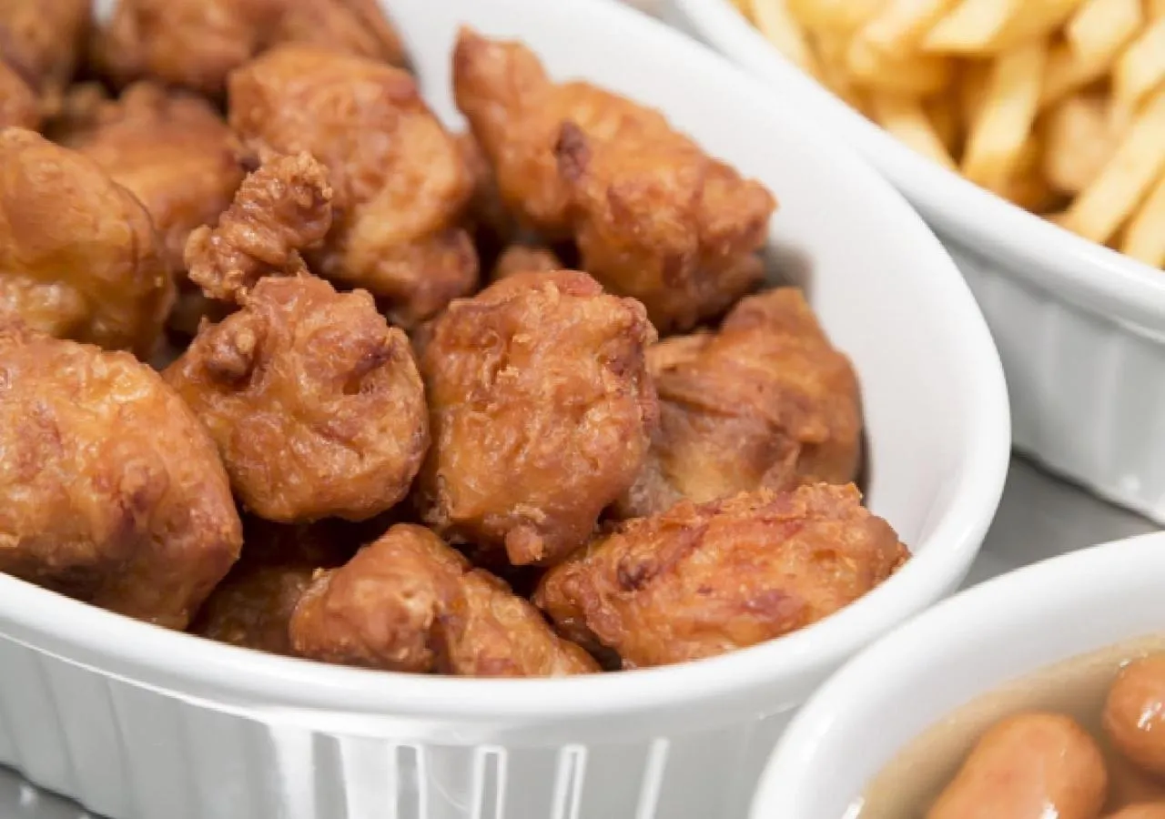 Buffet breakfast in Dormy Inn Premium Tokyo Kodenmacho