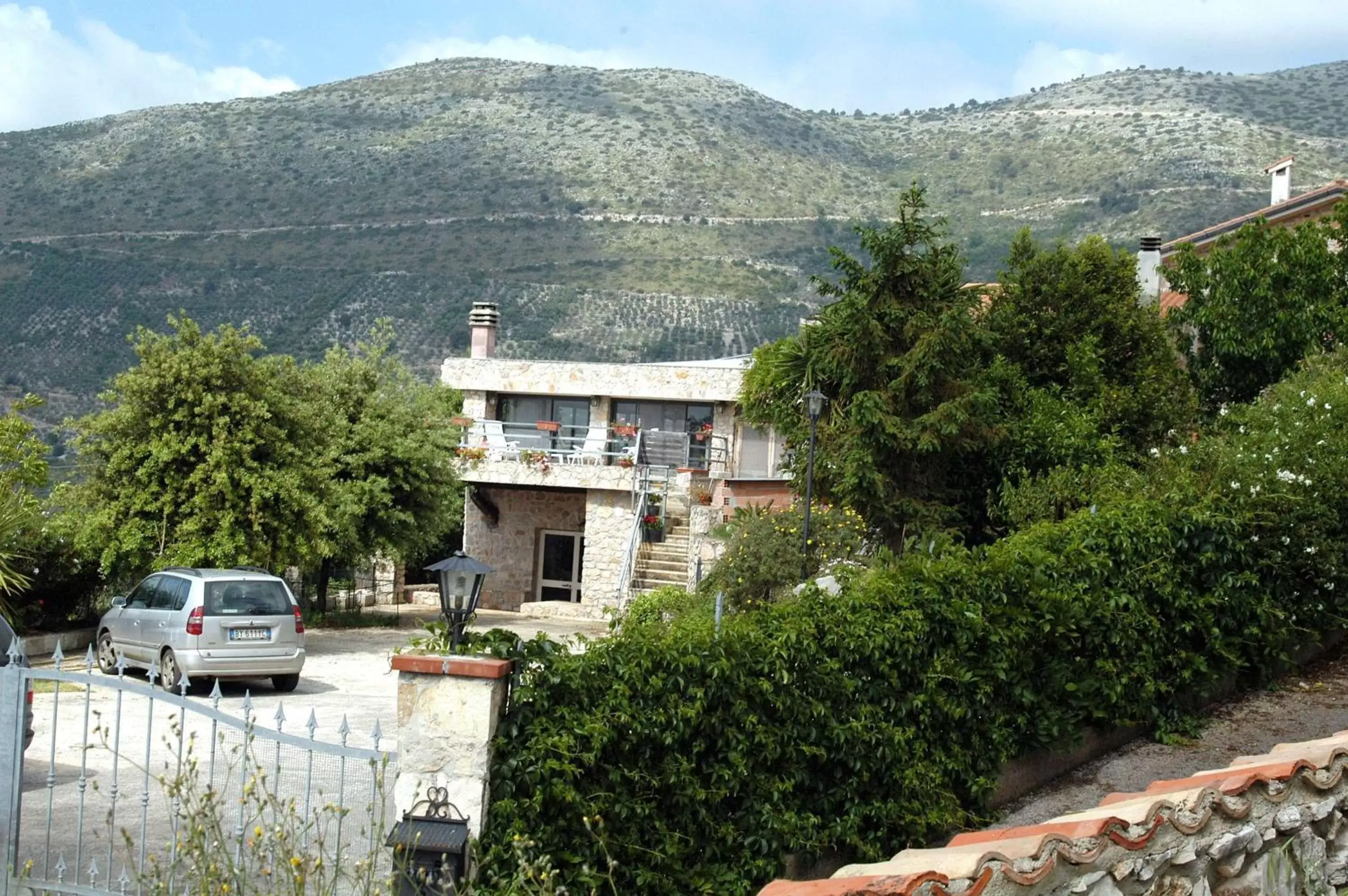 Studio with Patio in B&B La Vecchia Scuola Studio with Patio in B&B La Vecchia Scuola