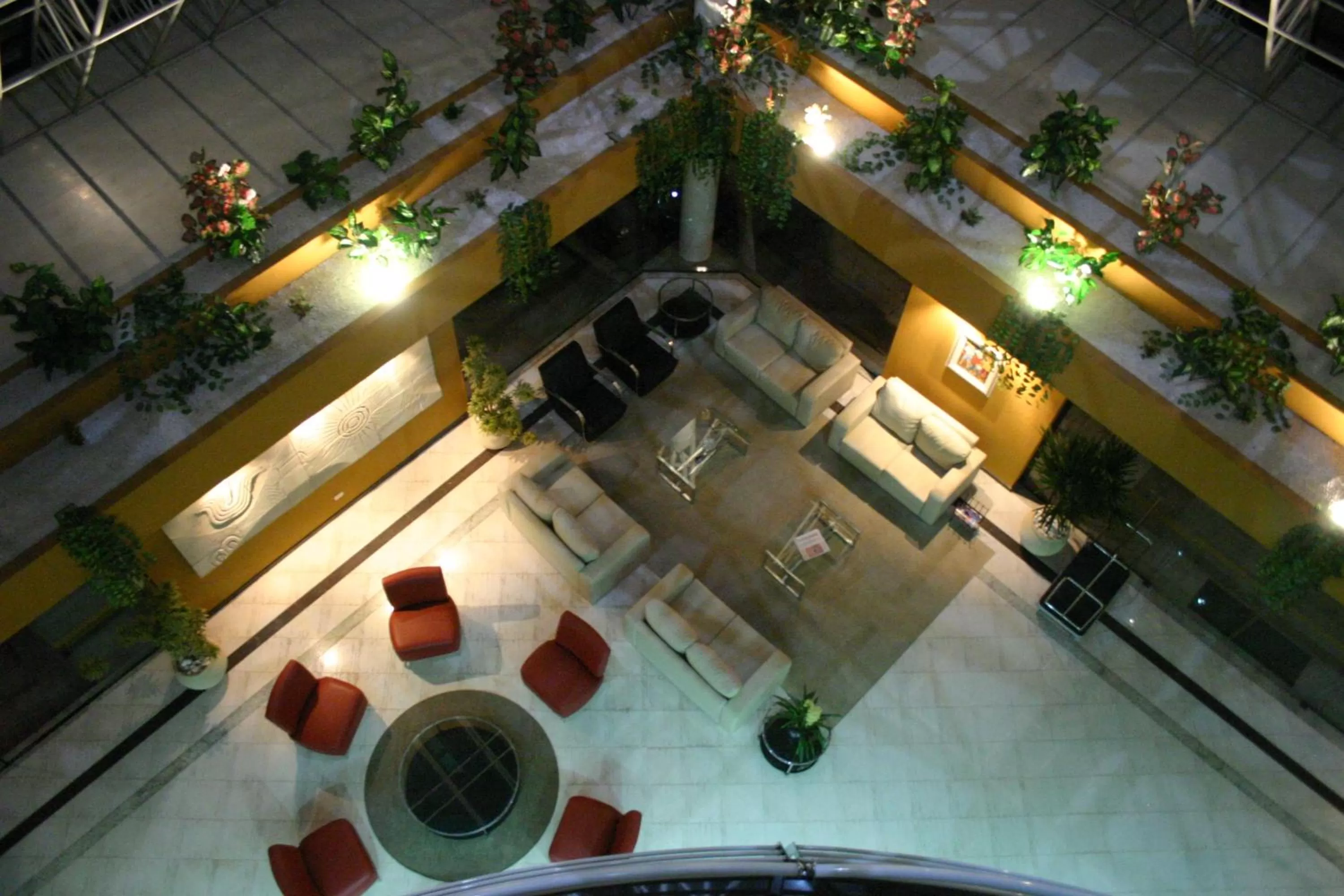 Lobby or reception, Pool View in Hotel Solarium Express
