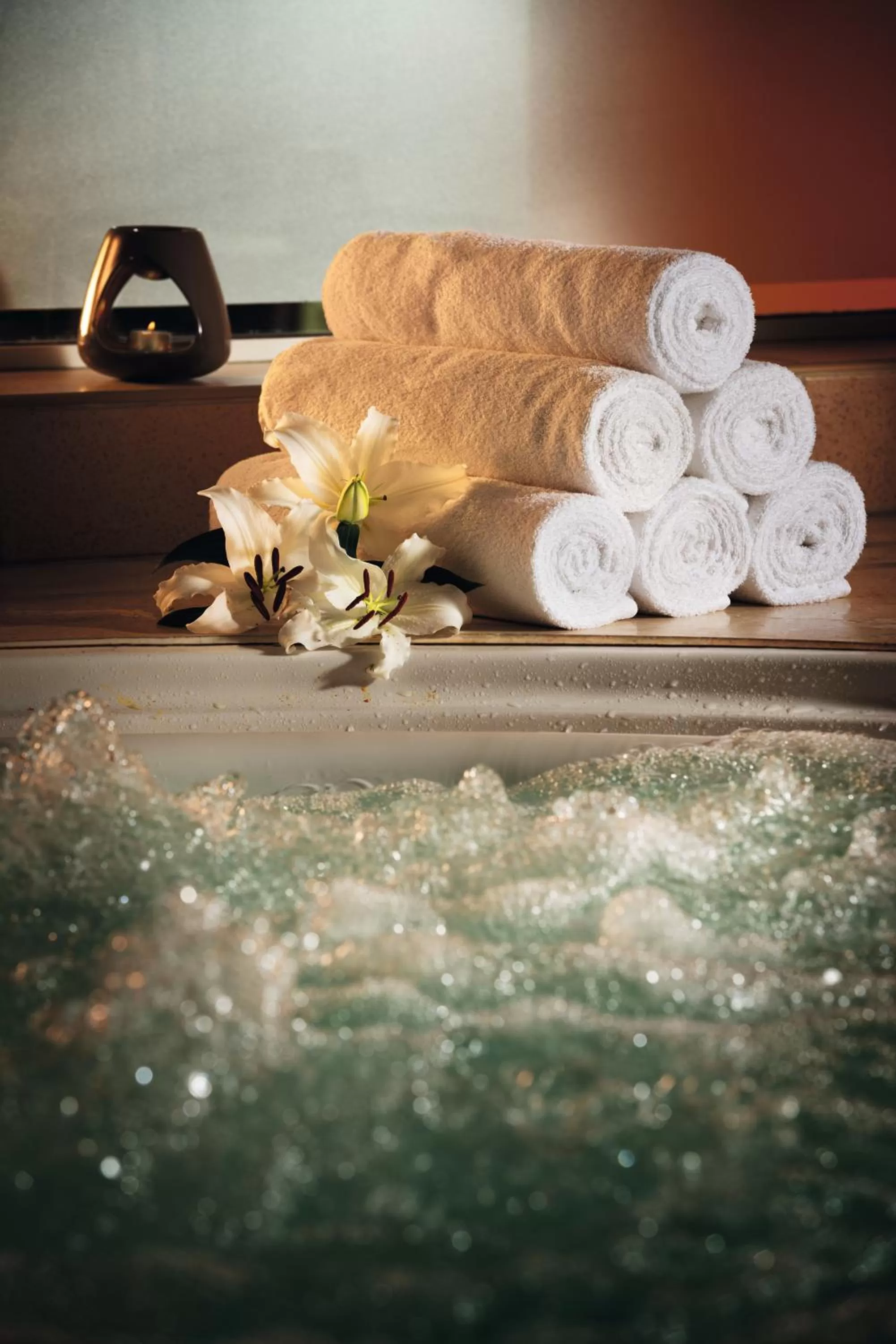 Massage in Mövenpick Hotel & Casino Malabata Tanger