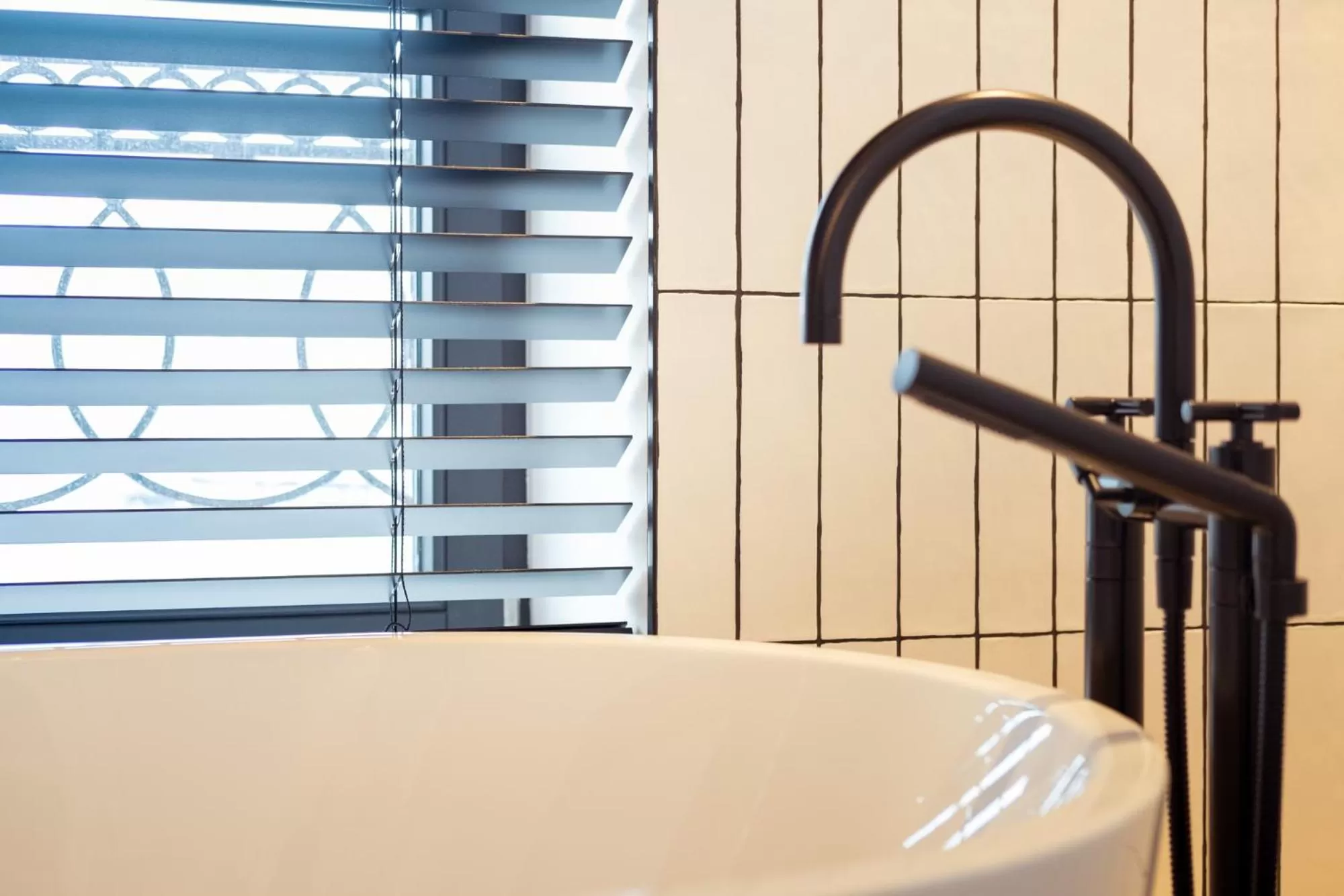 Bathroom in U Eat & Sleep Antwerp