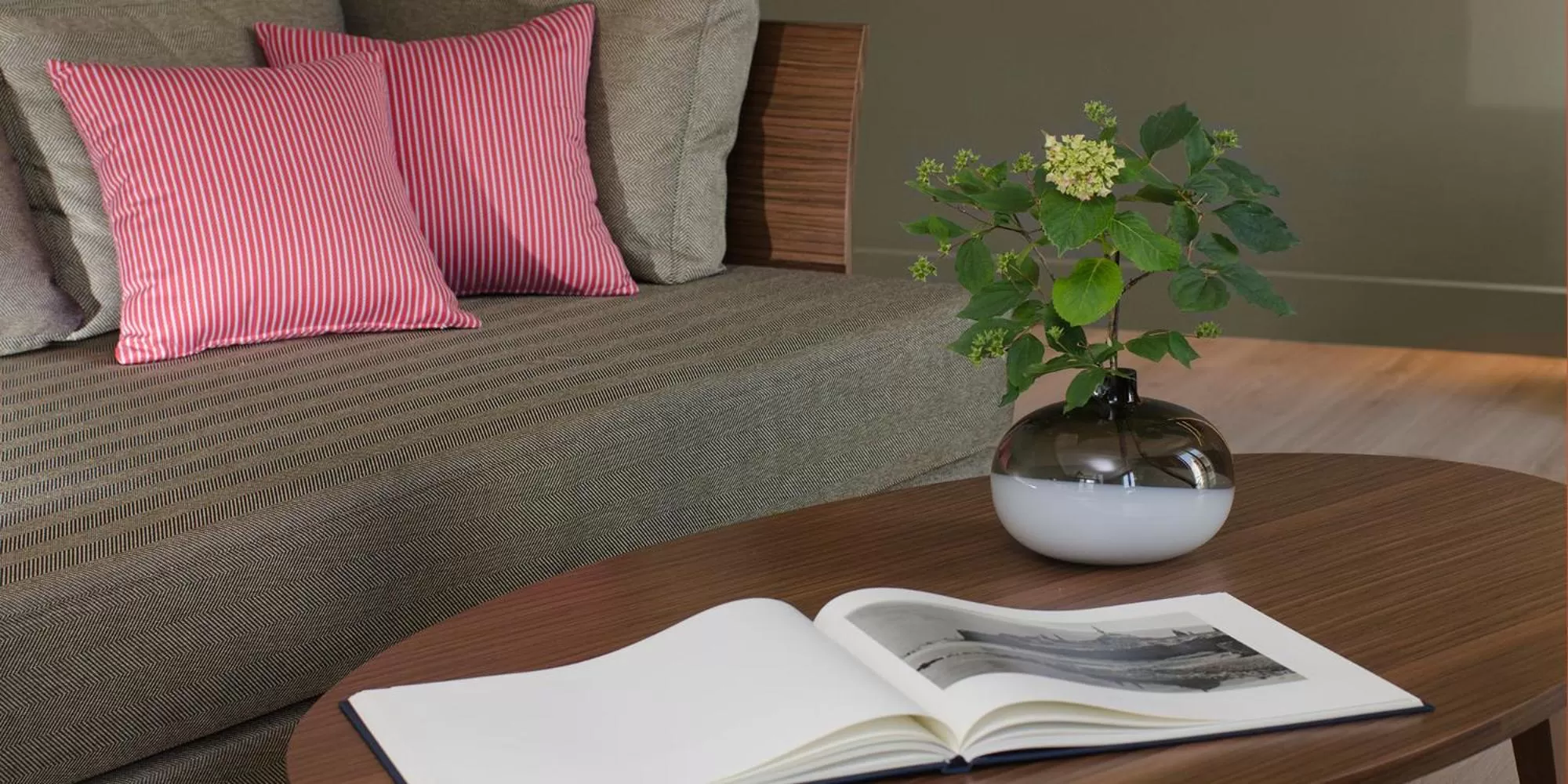 Bedroom in Lake Spirit Boutique Hotel & Spa