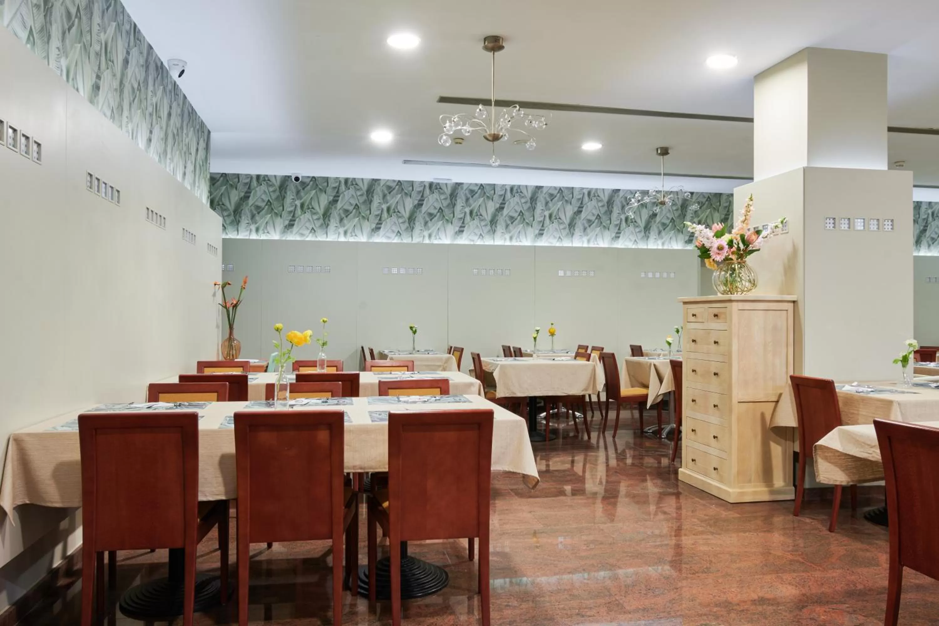 Breakfast in Ramblas Vendrell