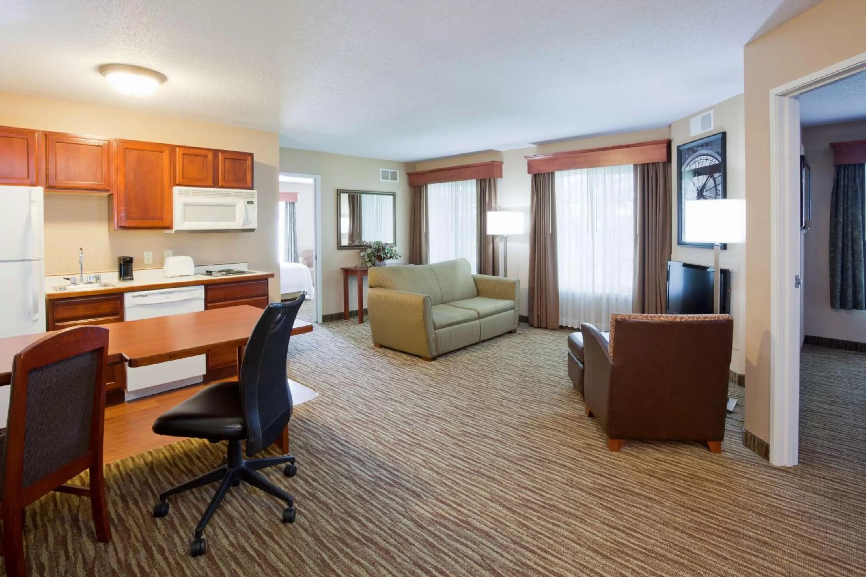 Suite in GrandStay Residential Suites Rapid City