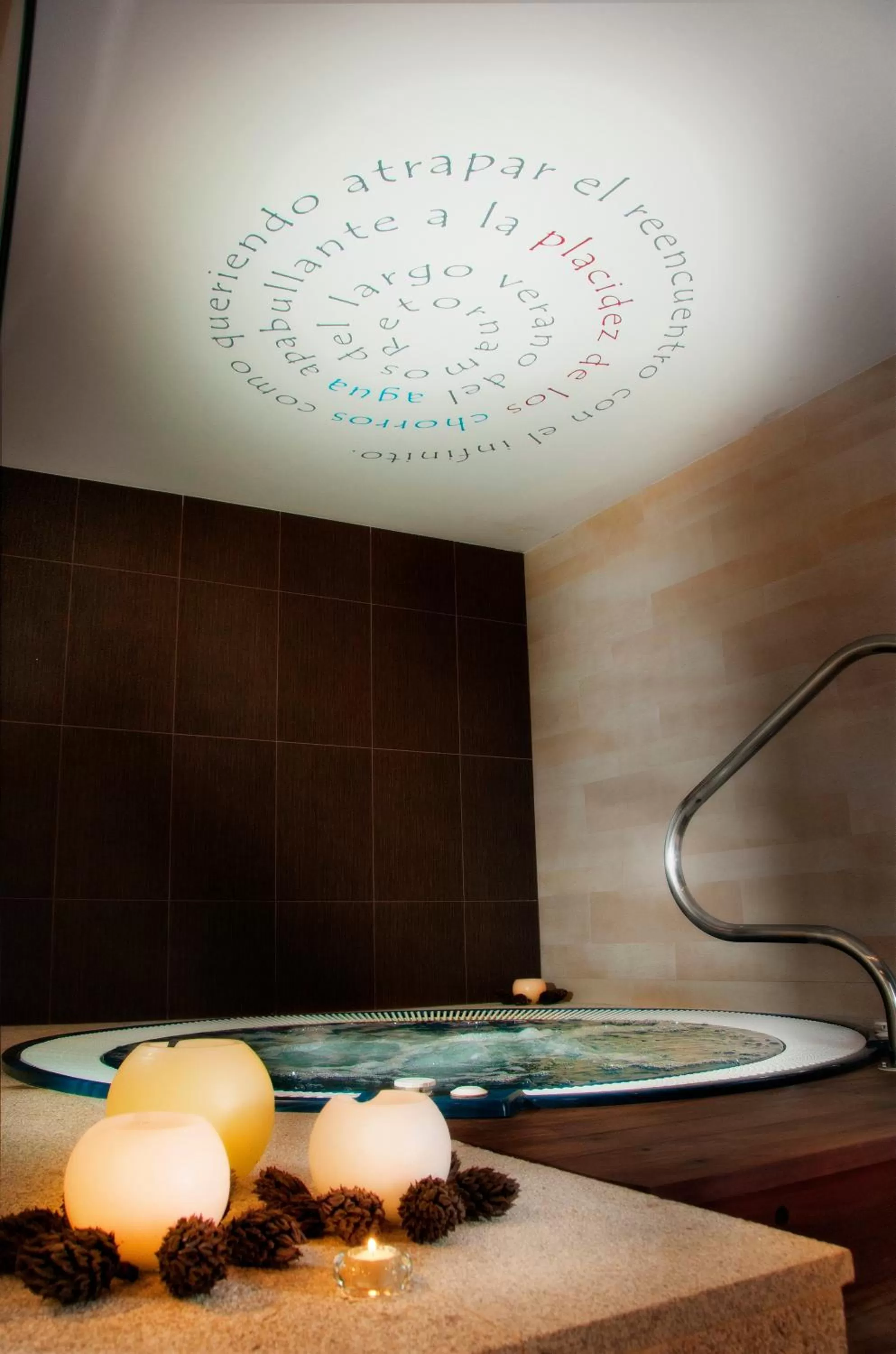 Spa and wellness centre/facilities in Pazo Los Escudos Hotel Spa & Resort