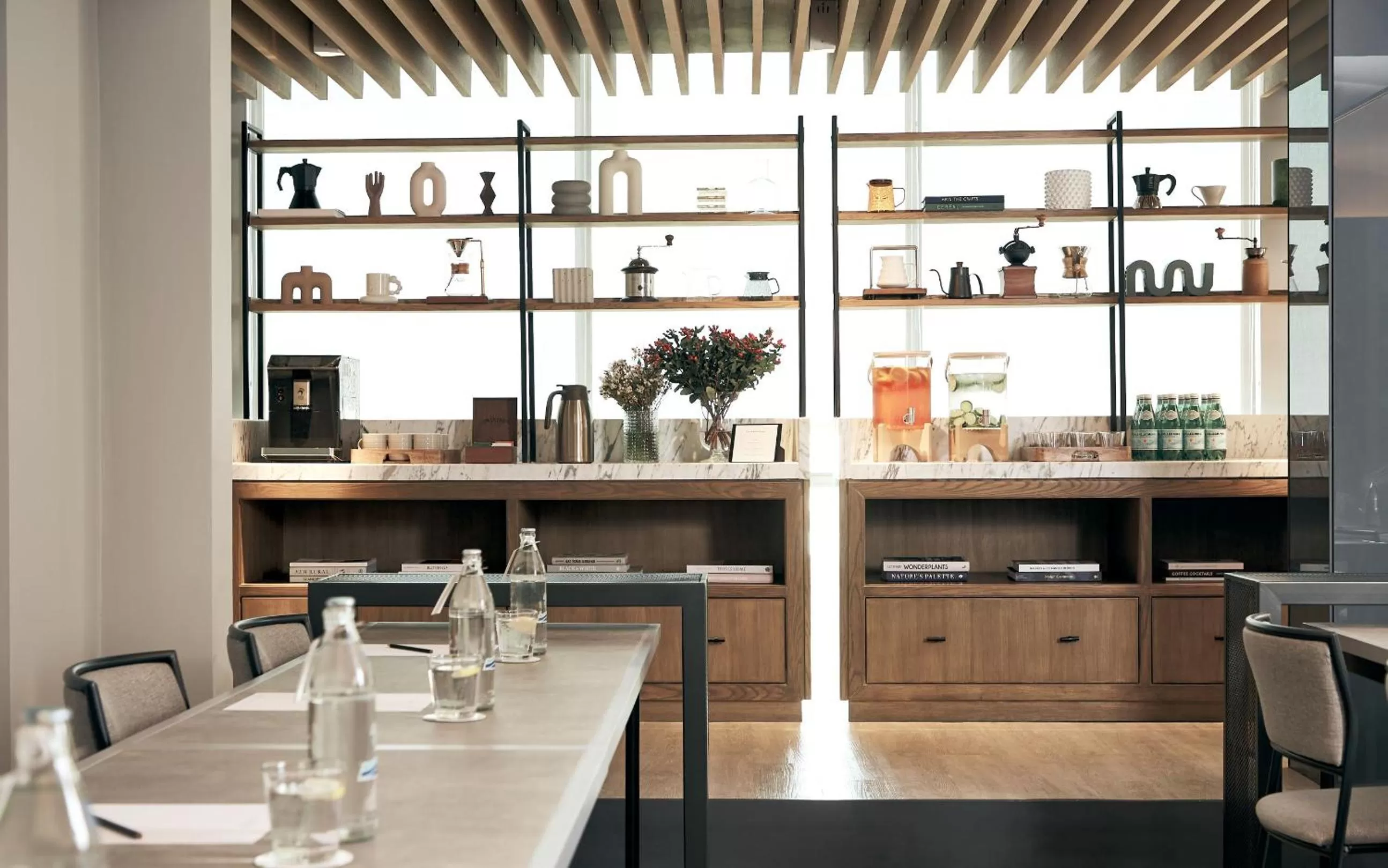 Meeting/conference room in Casa 17 Hotel Bangkok