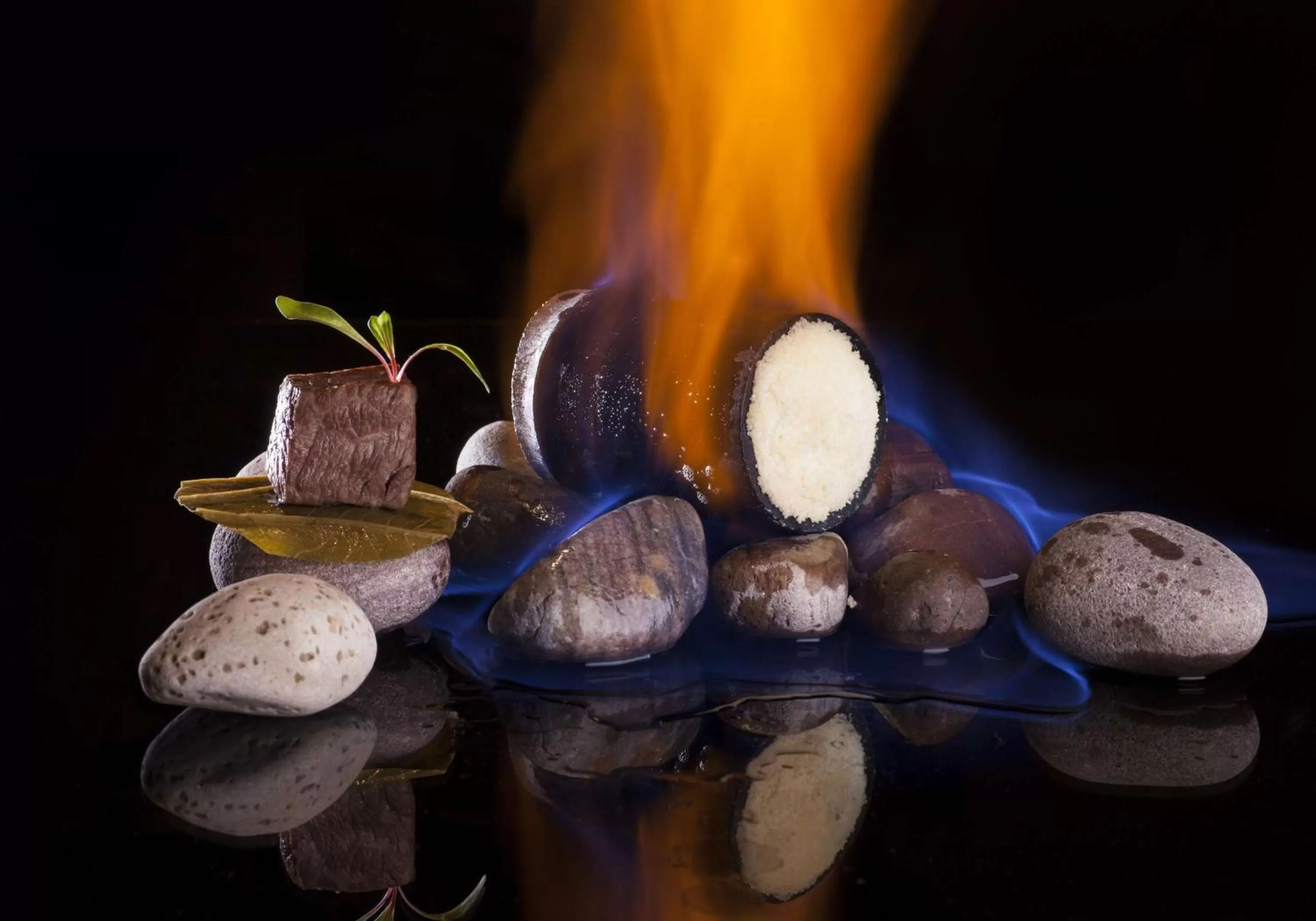 Restaurant/places to eat in Hilton Zhengzhou