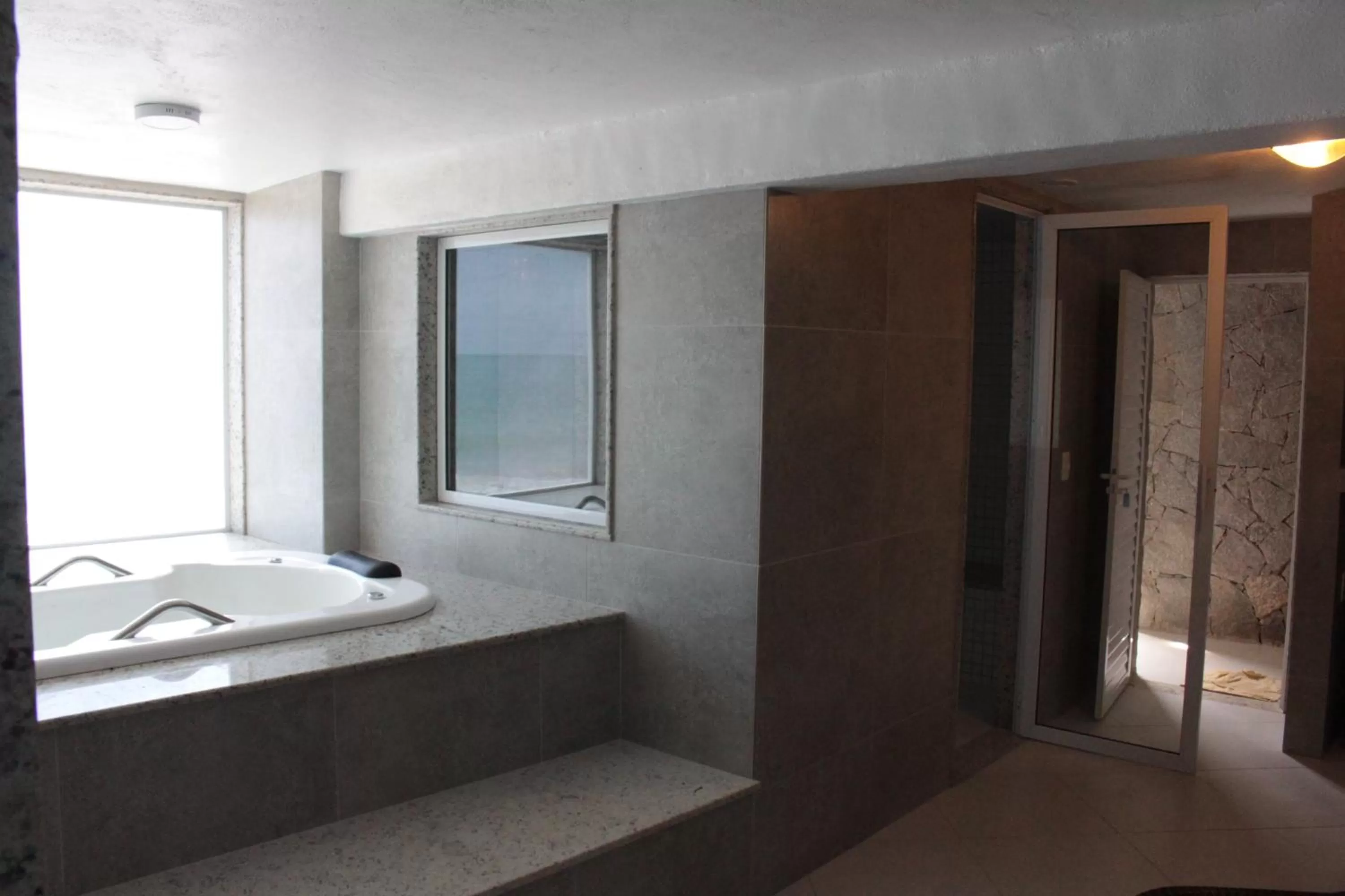 Steam room, Bathroom in Vila Bela-Emília