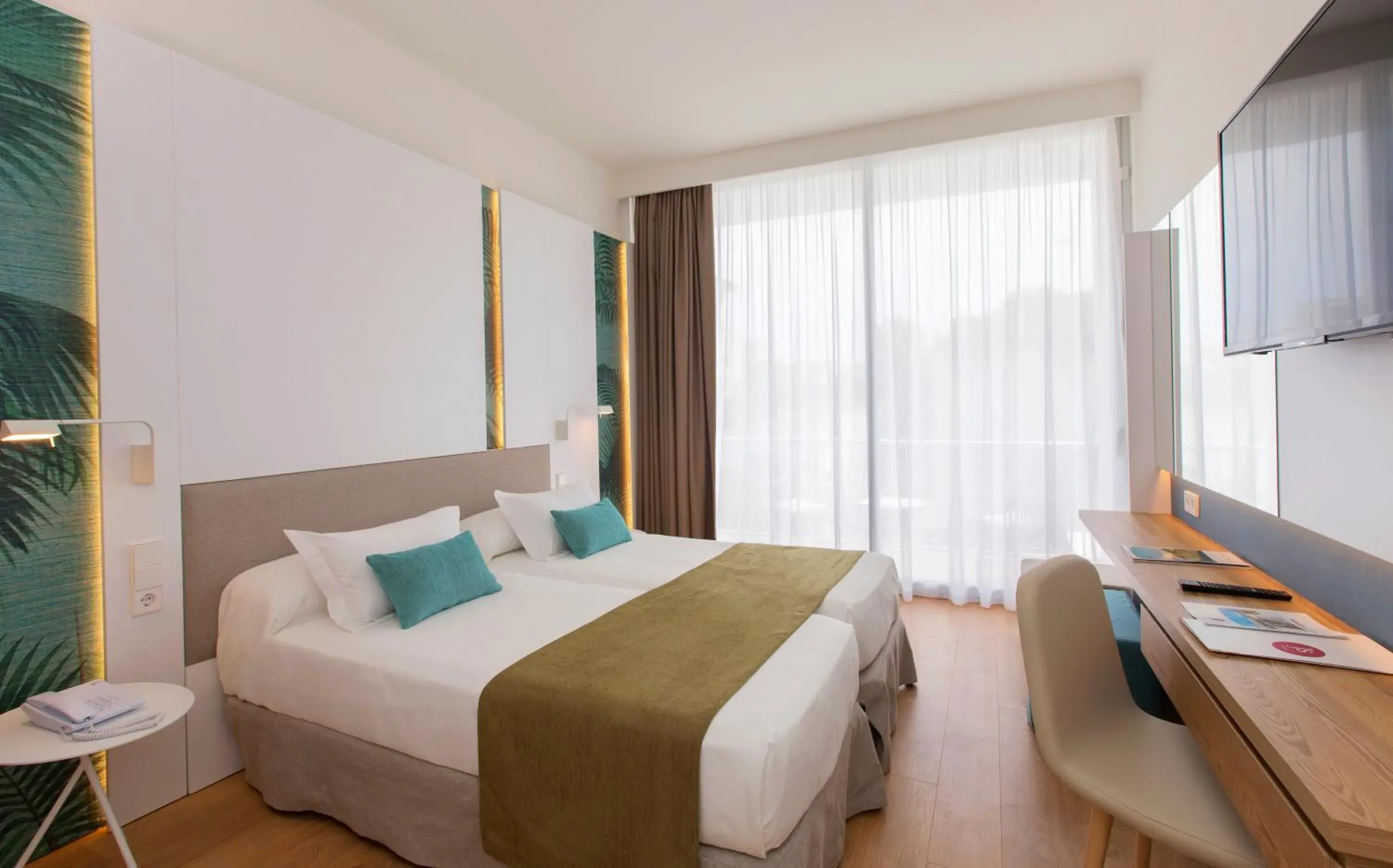 Double Room with Balcony in Js Yate Double Room with Balcony in Js Yate