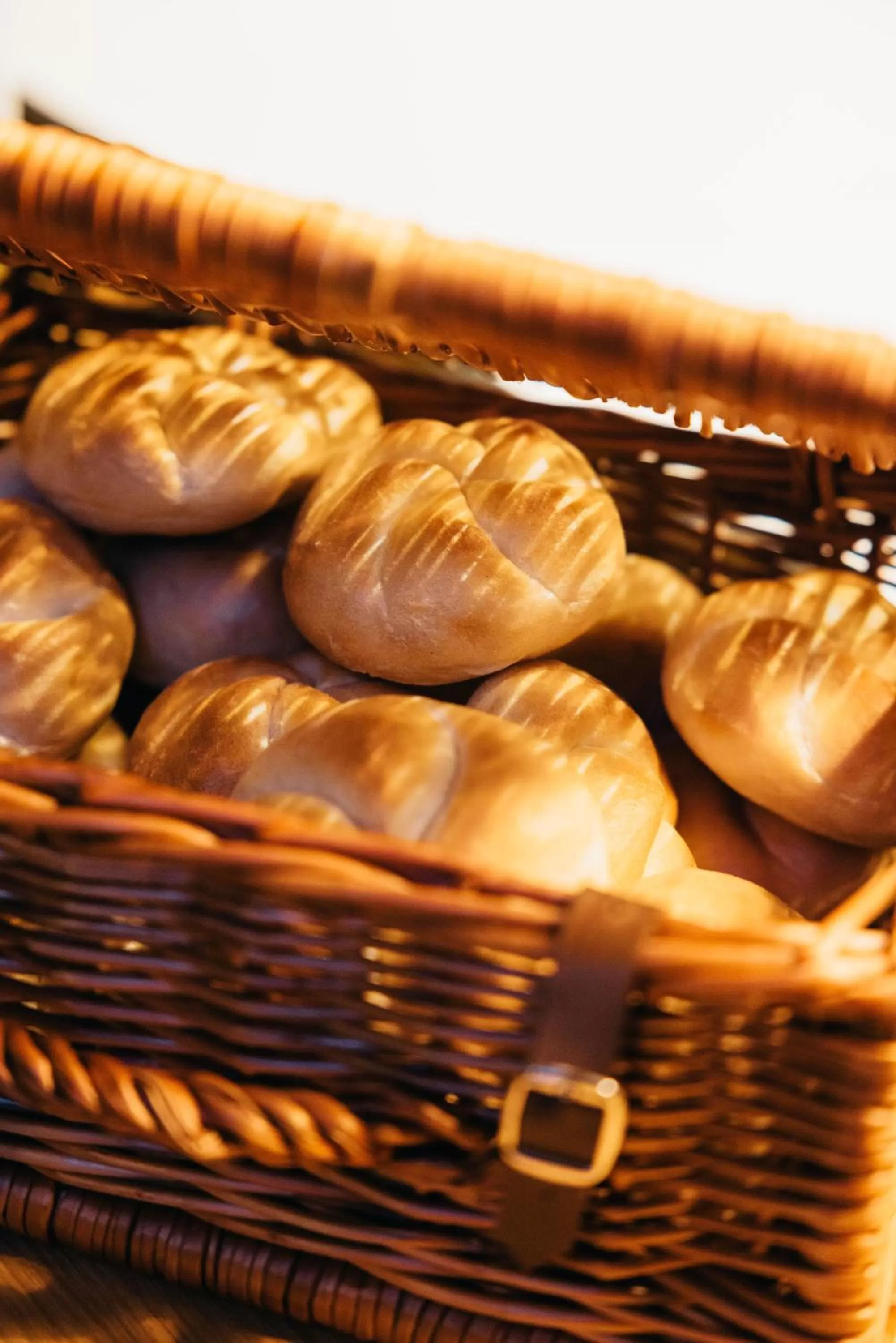 Breakfast in Hotel Gilbert