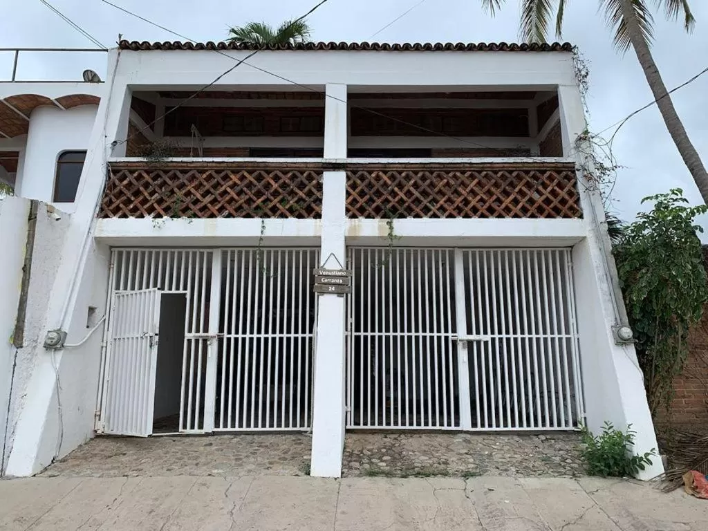 Property building in Hosteria Chata Adults Only