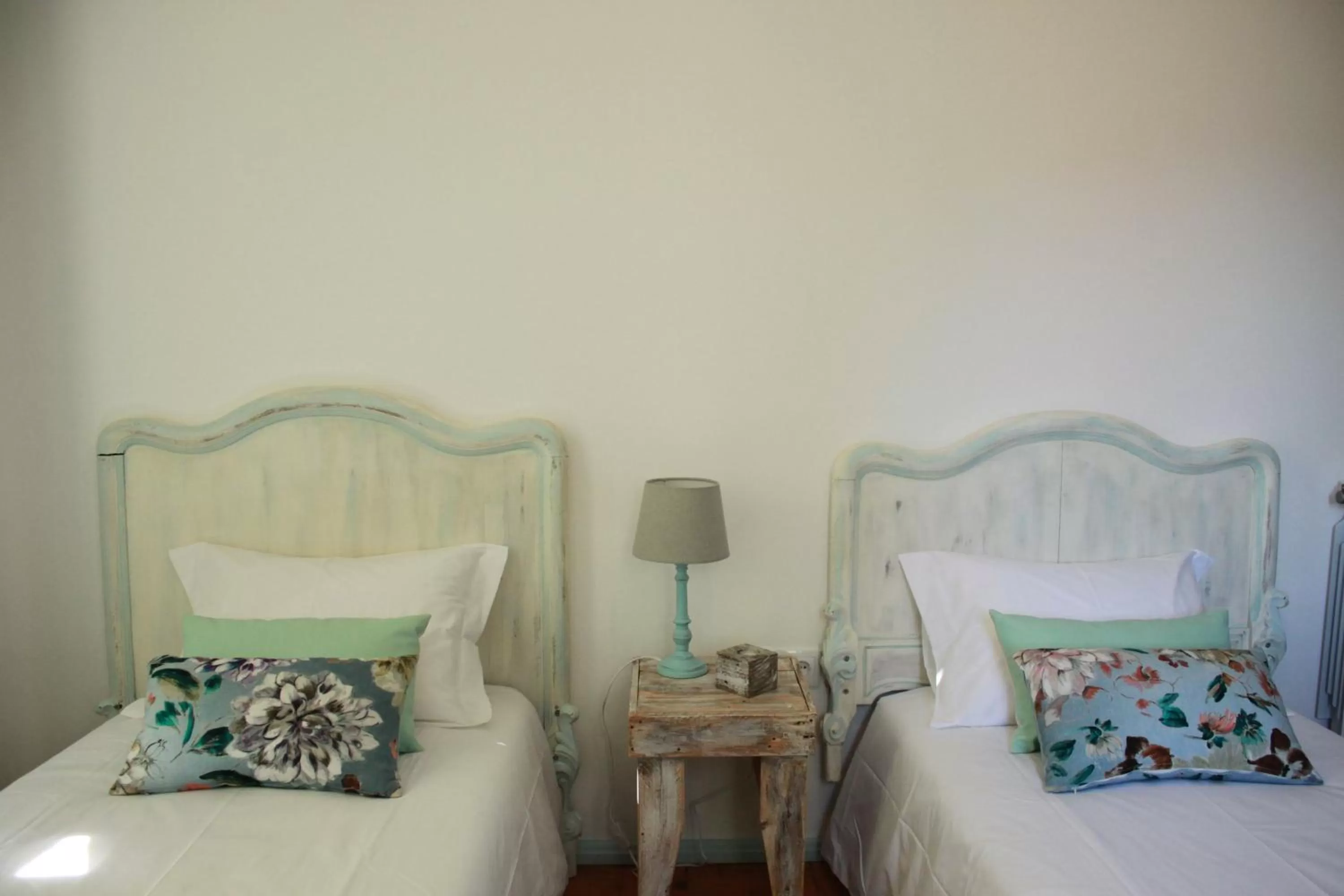 Bed in Lanui Vintage Guest House