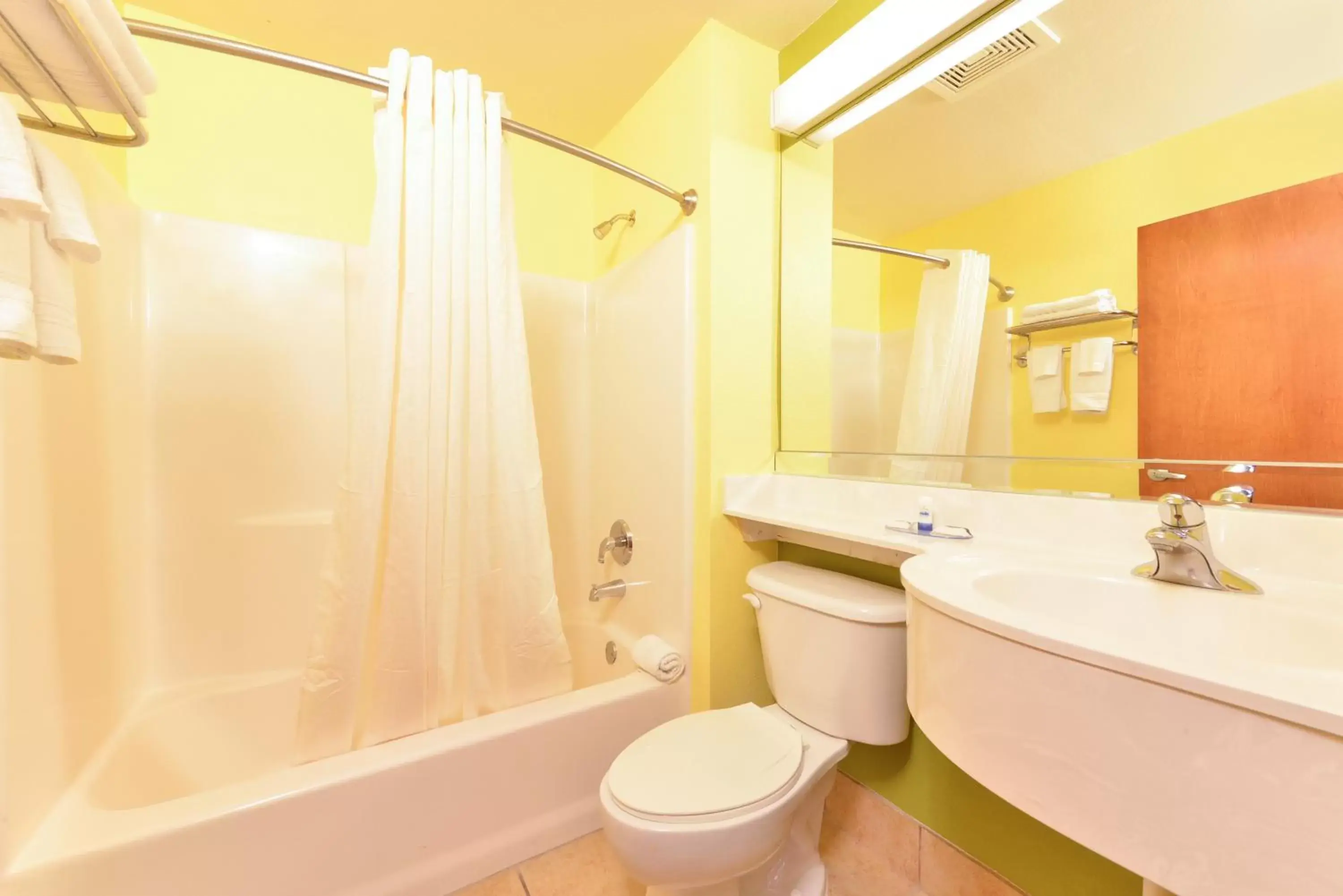 Queen Room - Disability Access/Non-Smoking in Microtel Inn & Suites by Wyndham Ft. Worth North/At Fossil Queen Room - Disability Access/Non-Smoking in Microtel Inn & Suites by Wyndham Ft. Worth North/At Fossil