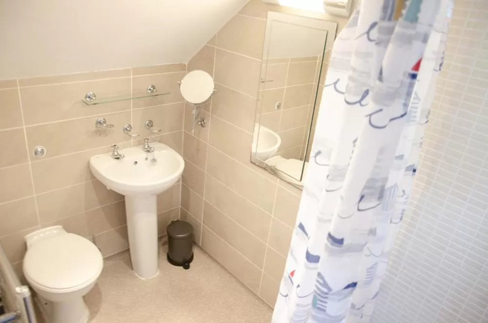 Shower, Bathroom in The Bay View Inn