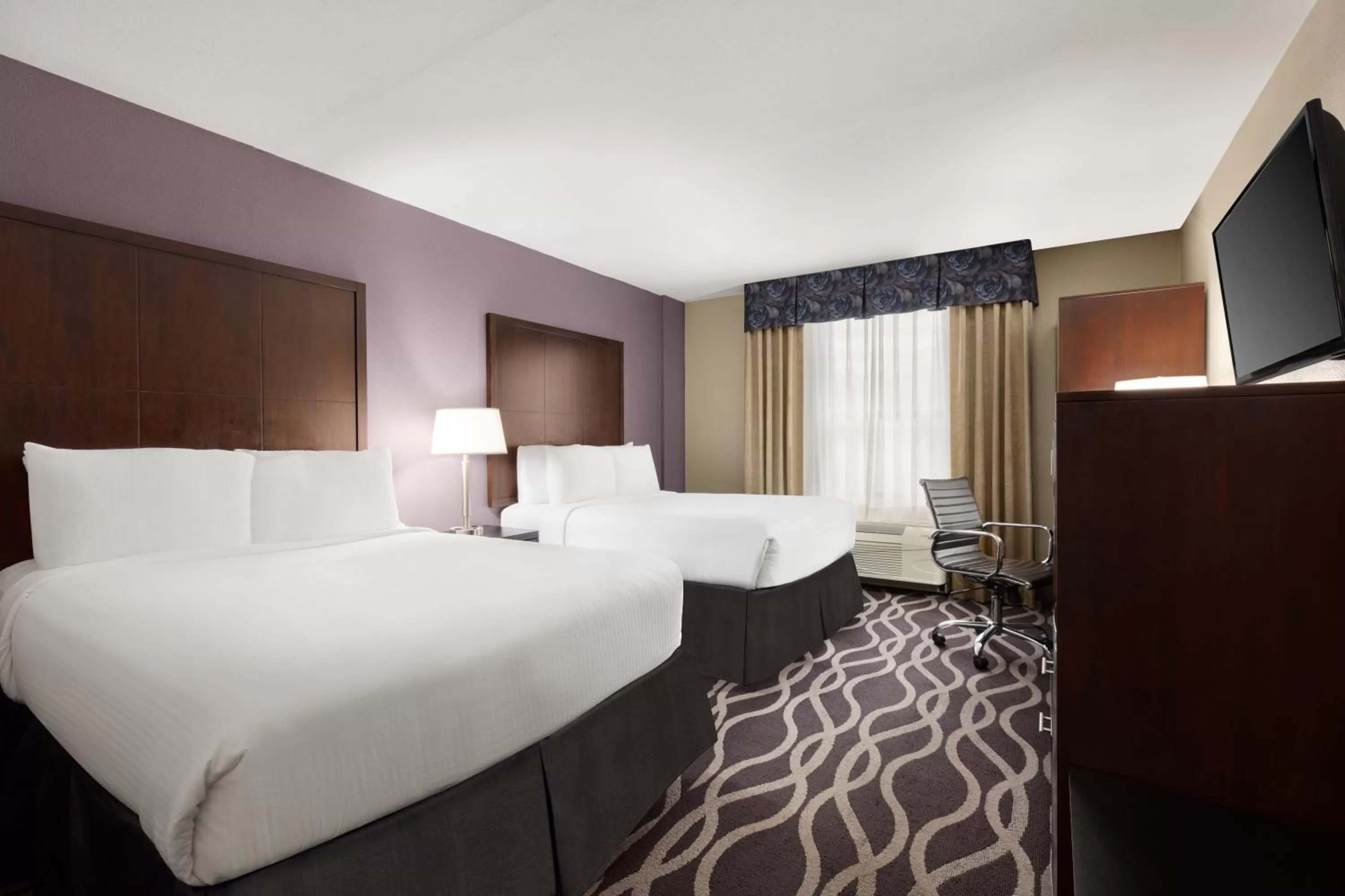 Bed in IBAN Hotel, Trademark Collection by Wyndham