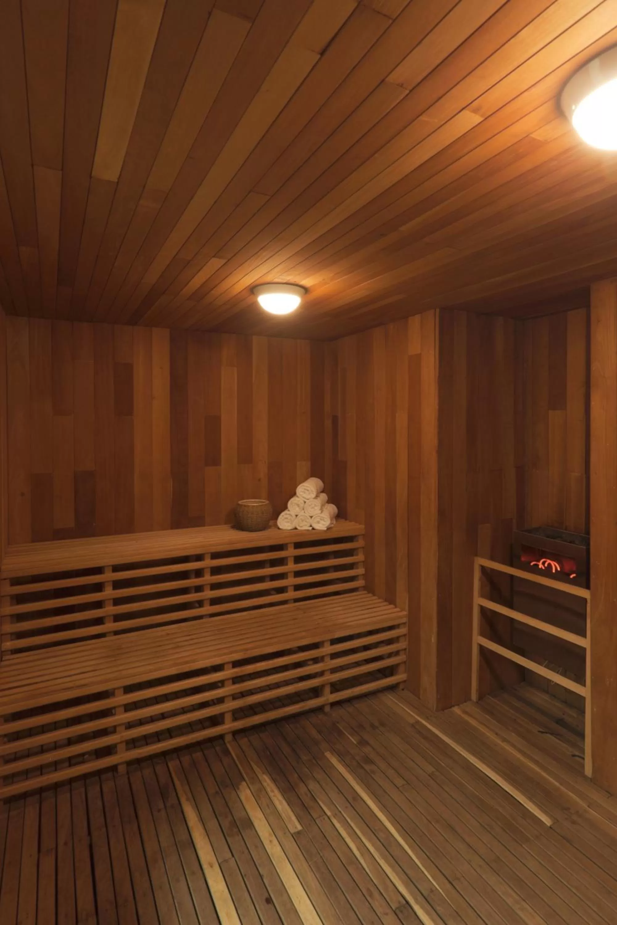 Area and facilities in Crowne Plaza Torreon by IHG