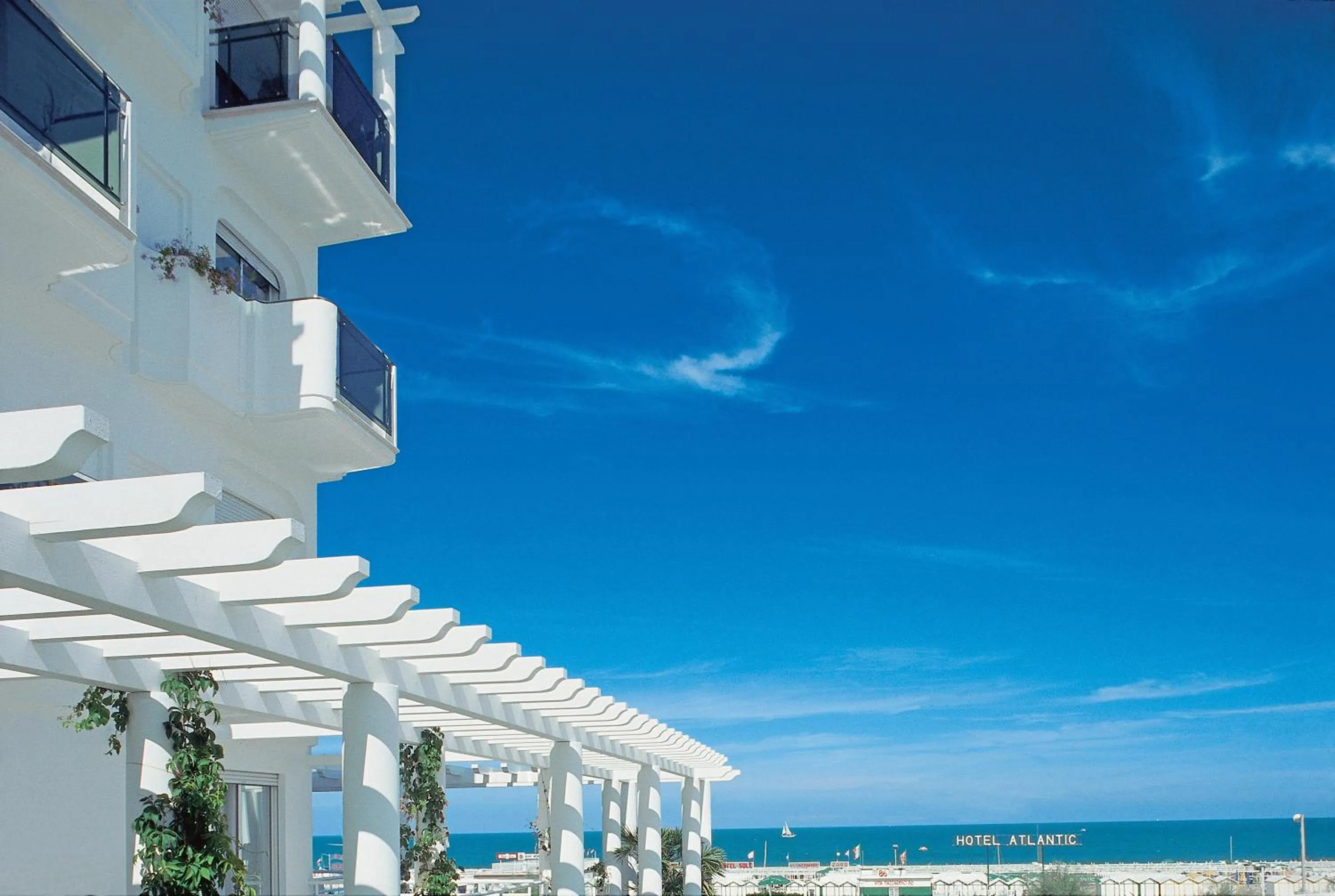 Area and facilities in Atlantic Hotel & SPA