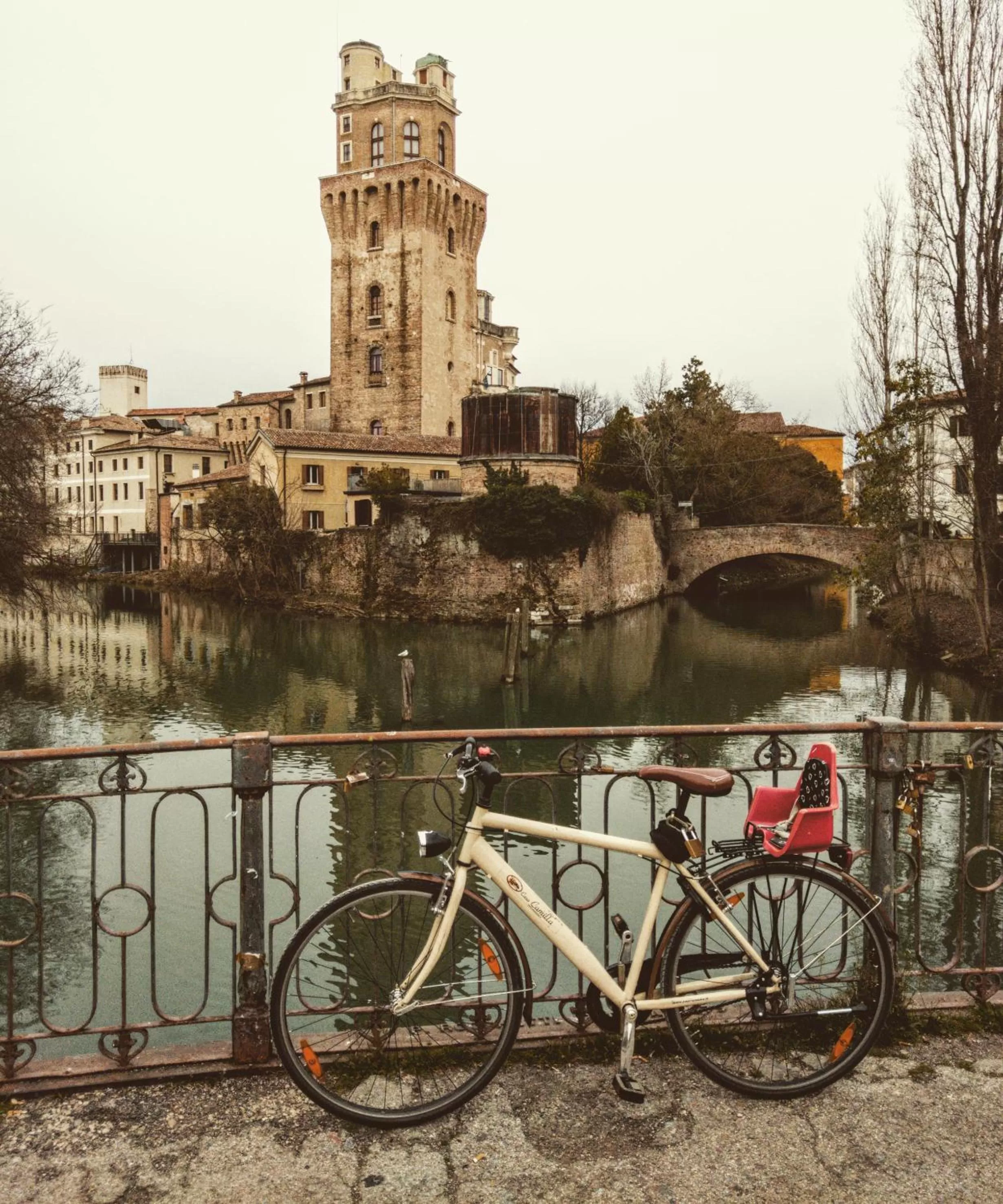 Off site in B&B Casa Camilla