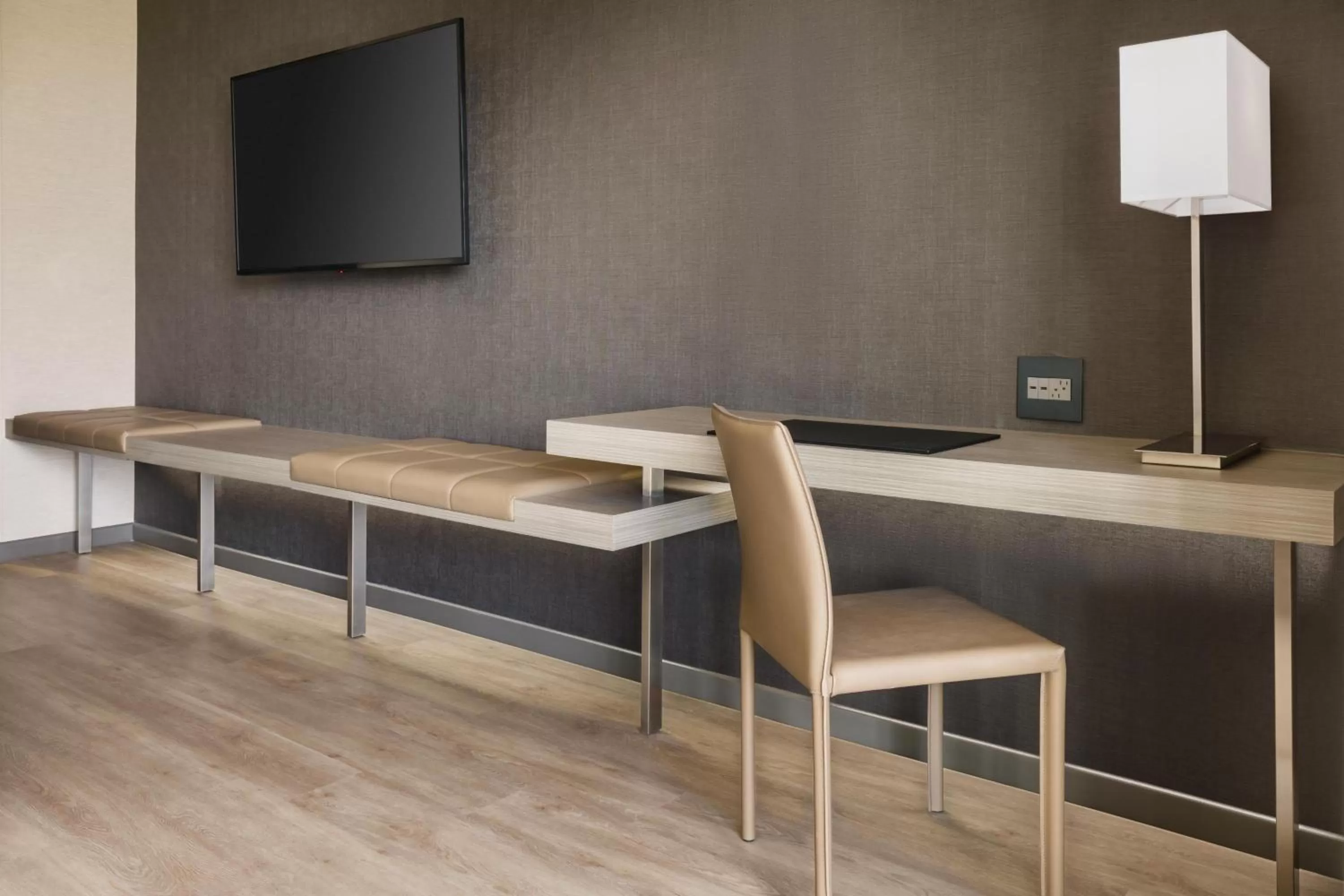 Photo of the whole room in AC Hotel By Marriott Raleigh Downtown